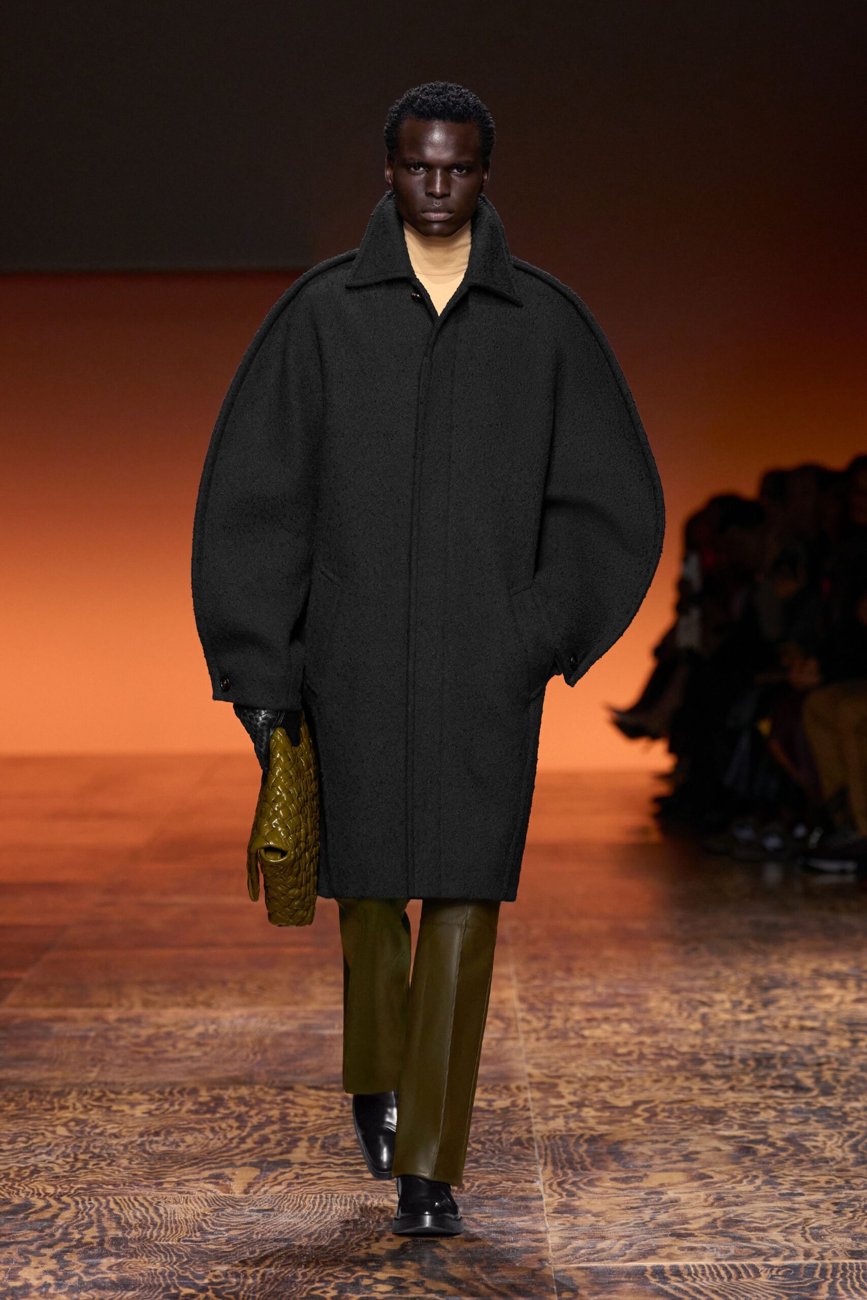 Bottega Veneta F/W 24 Look 18