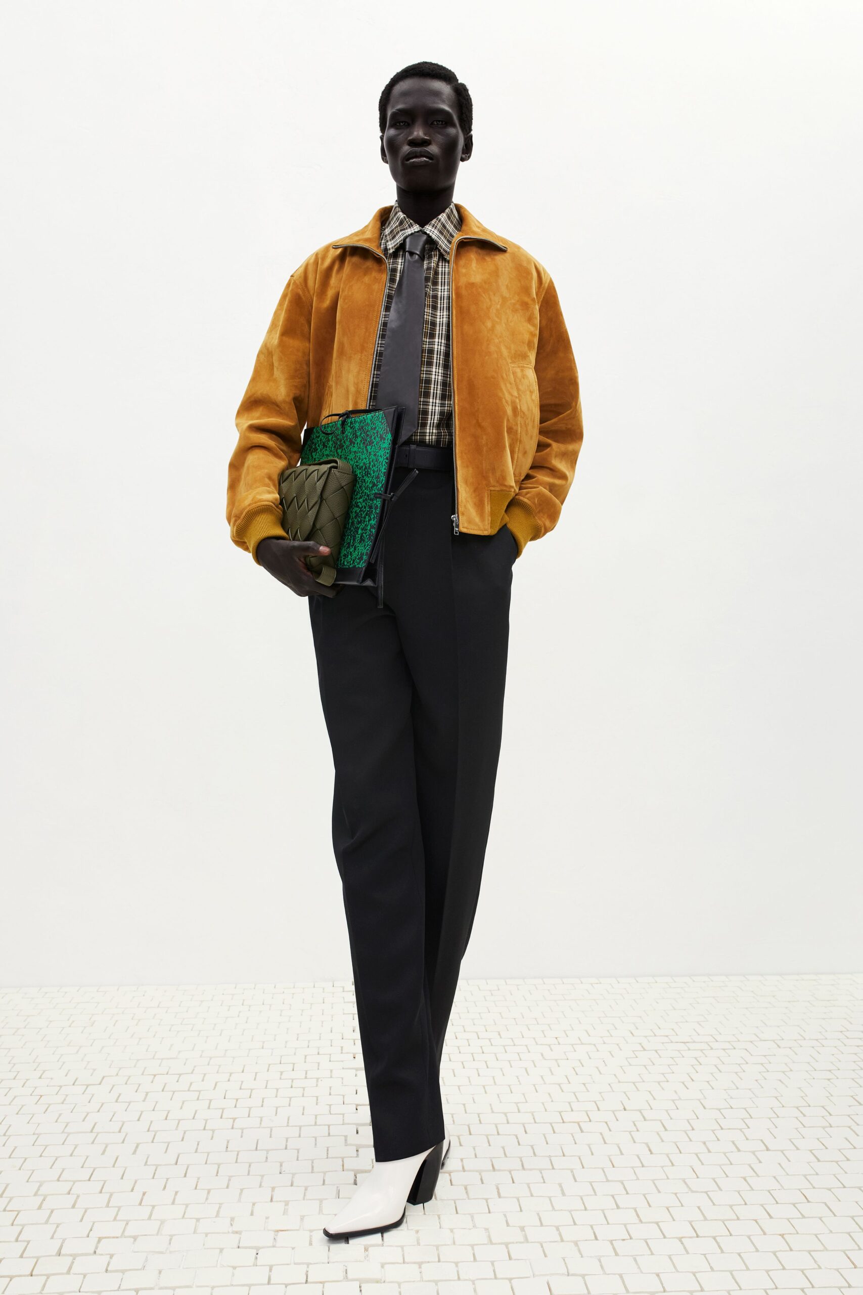 Bottega Veneta F/W 24 Look 14