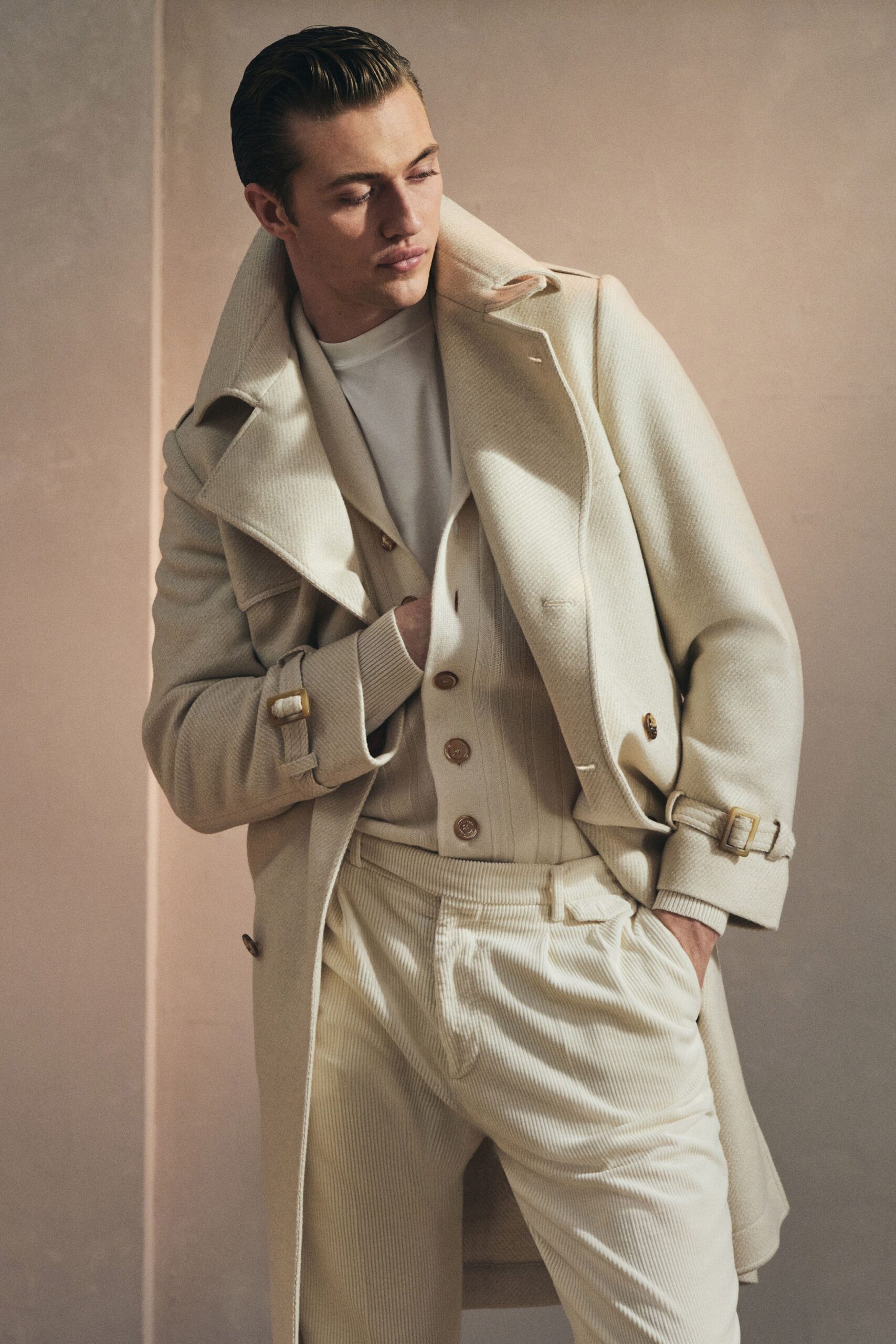 Brunello Cucinelli F/W 24 Menswear Look 11