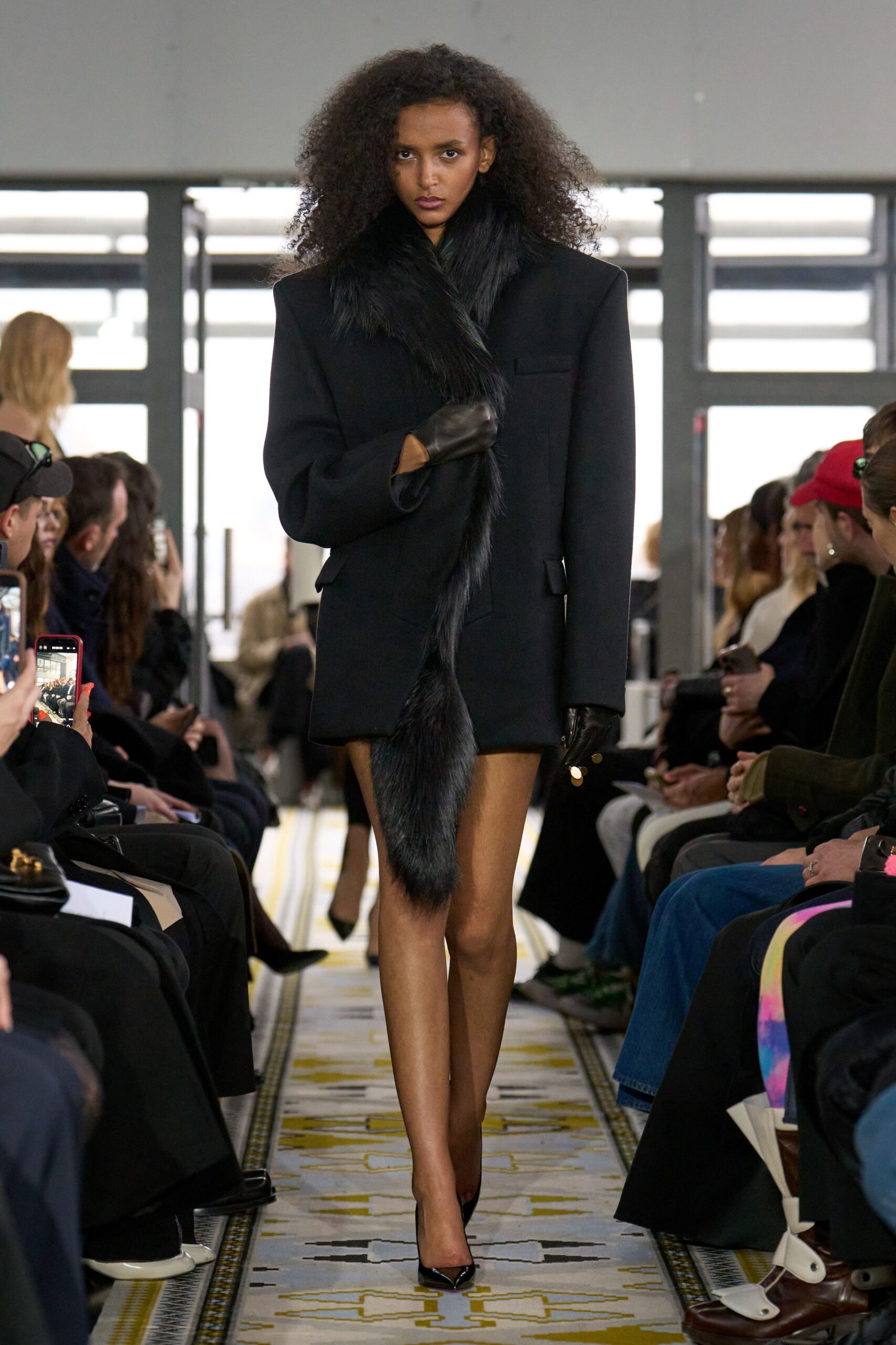 Burc Akyol F/W 25 Look 9
