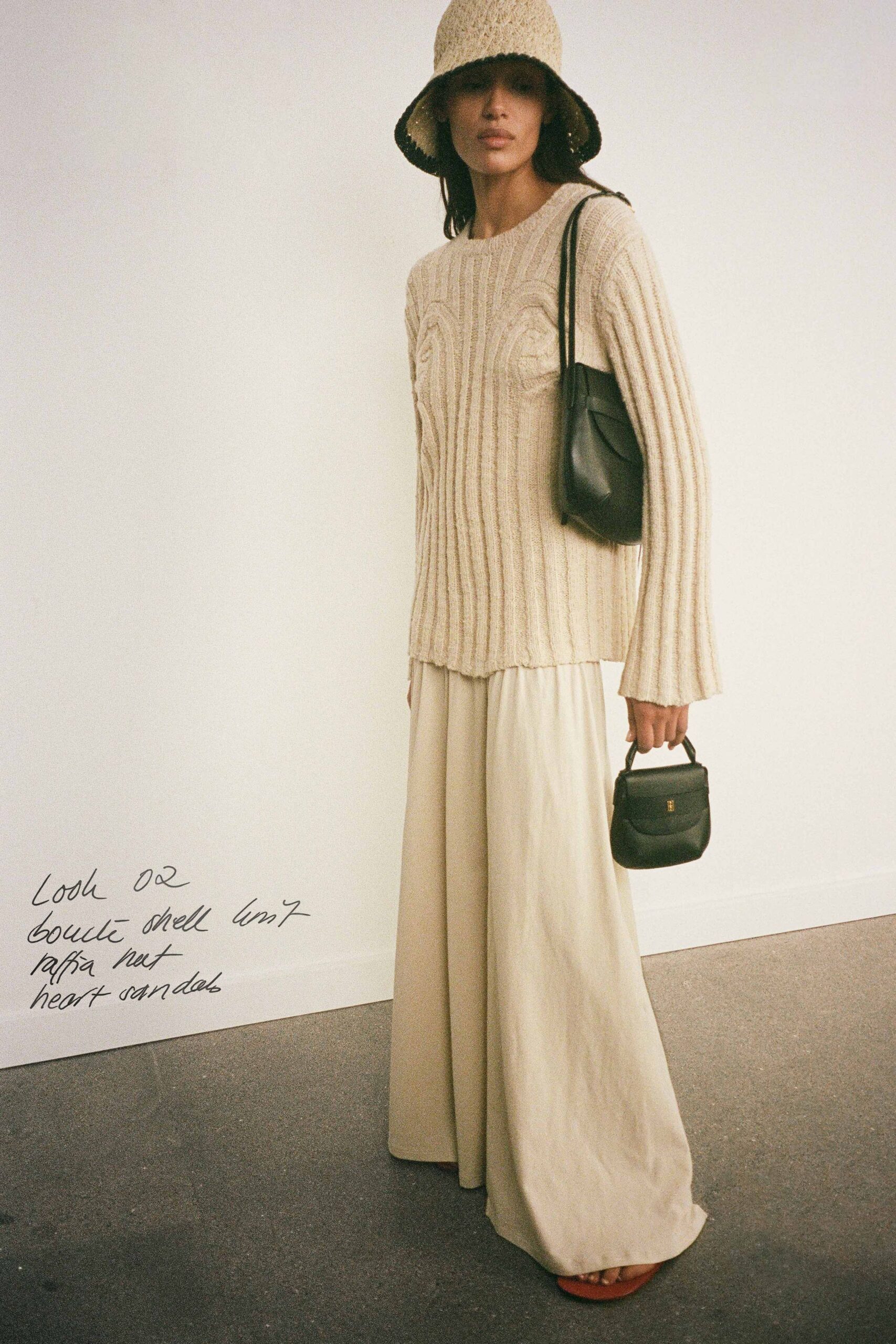 By Malene Birger F/W 24 Look 11