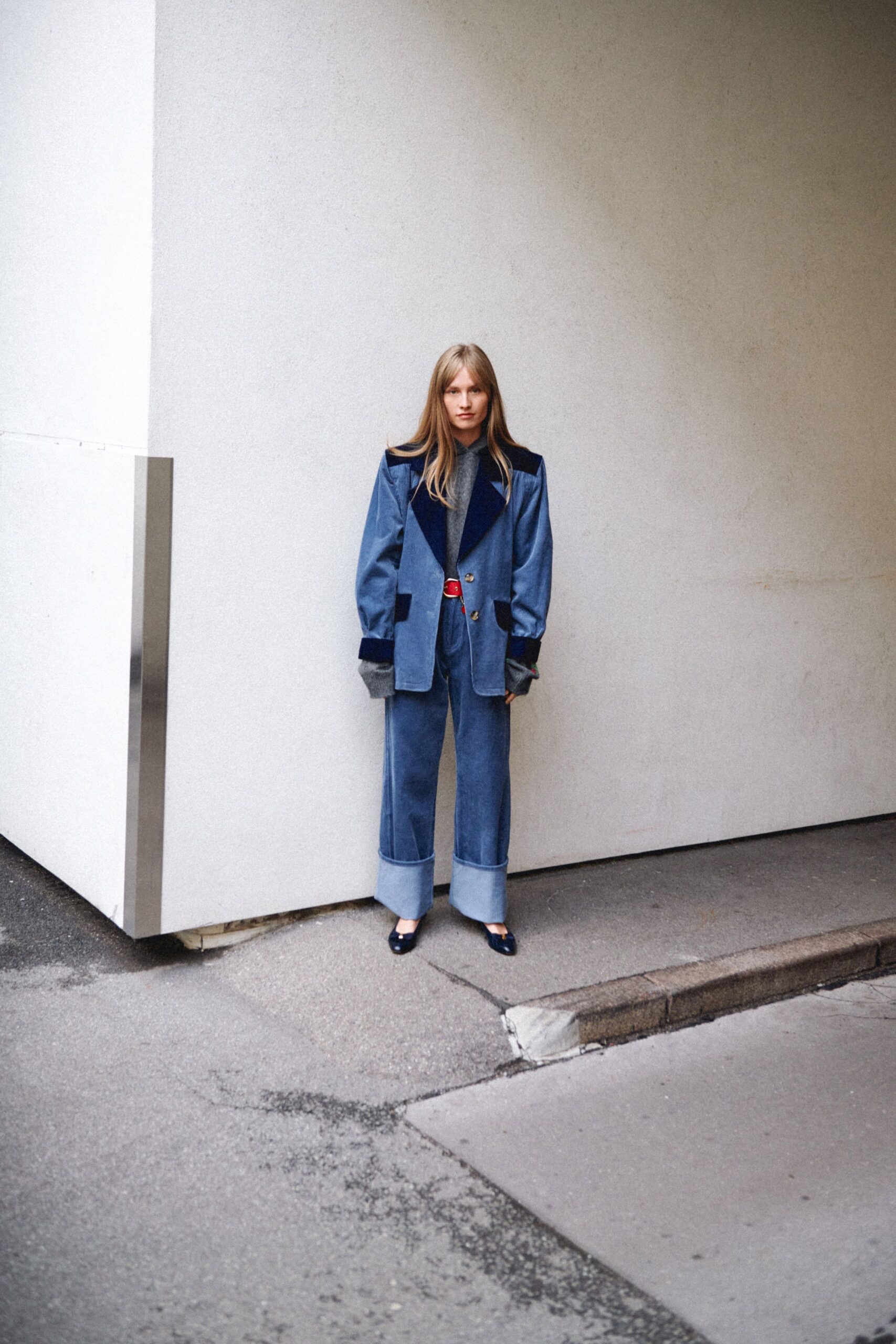 Caro Editions Copenhagen F/W 24 Look 12