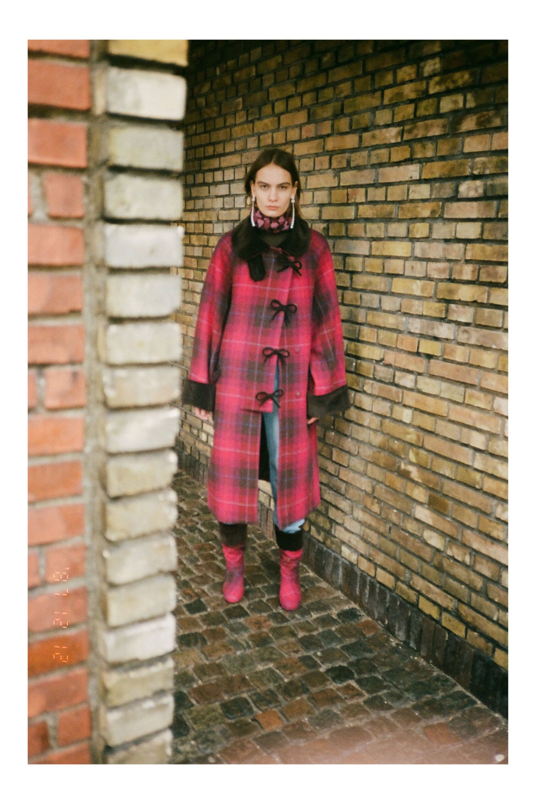 Caro Editions Copenhagen F/W 25 Look 11