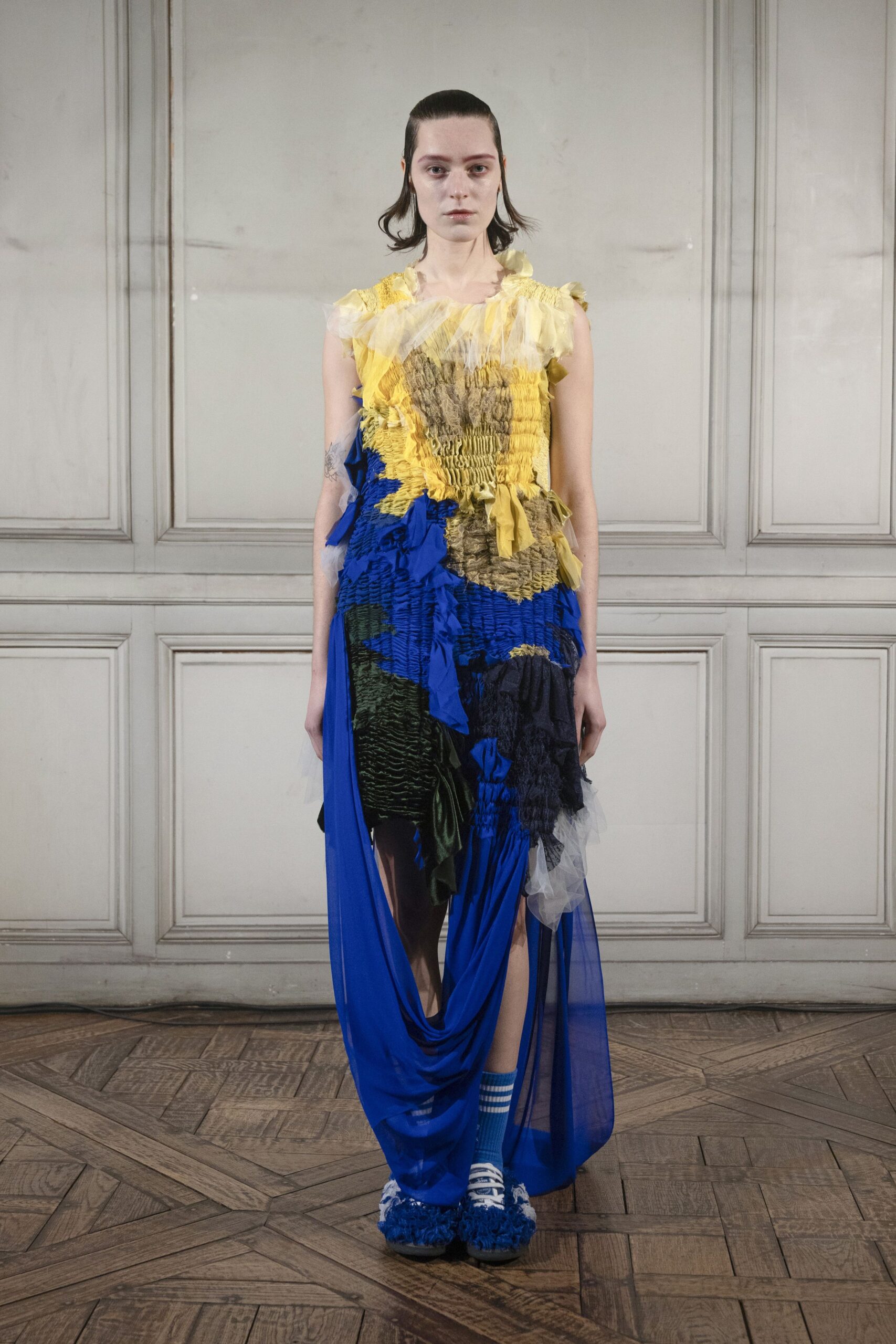 Caroline Hu F/W 24 Look 13