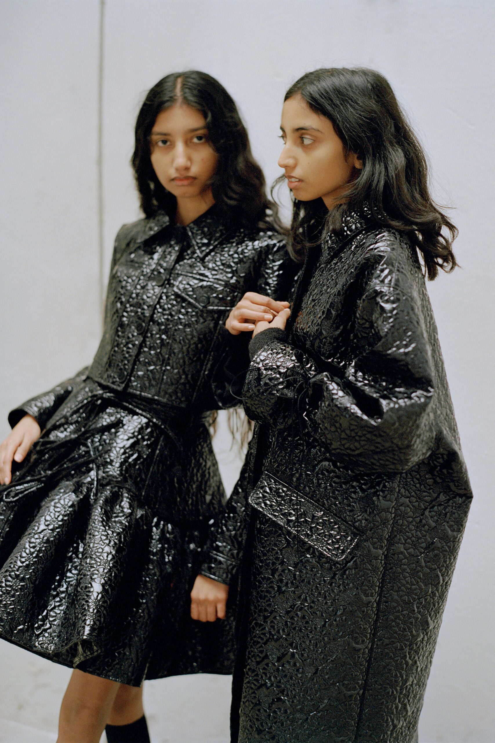 Cecilie Bahnsen F/W 24 Look 15