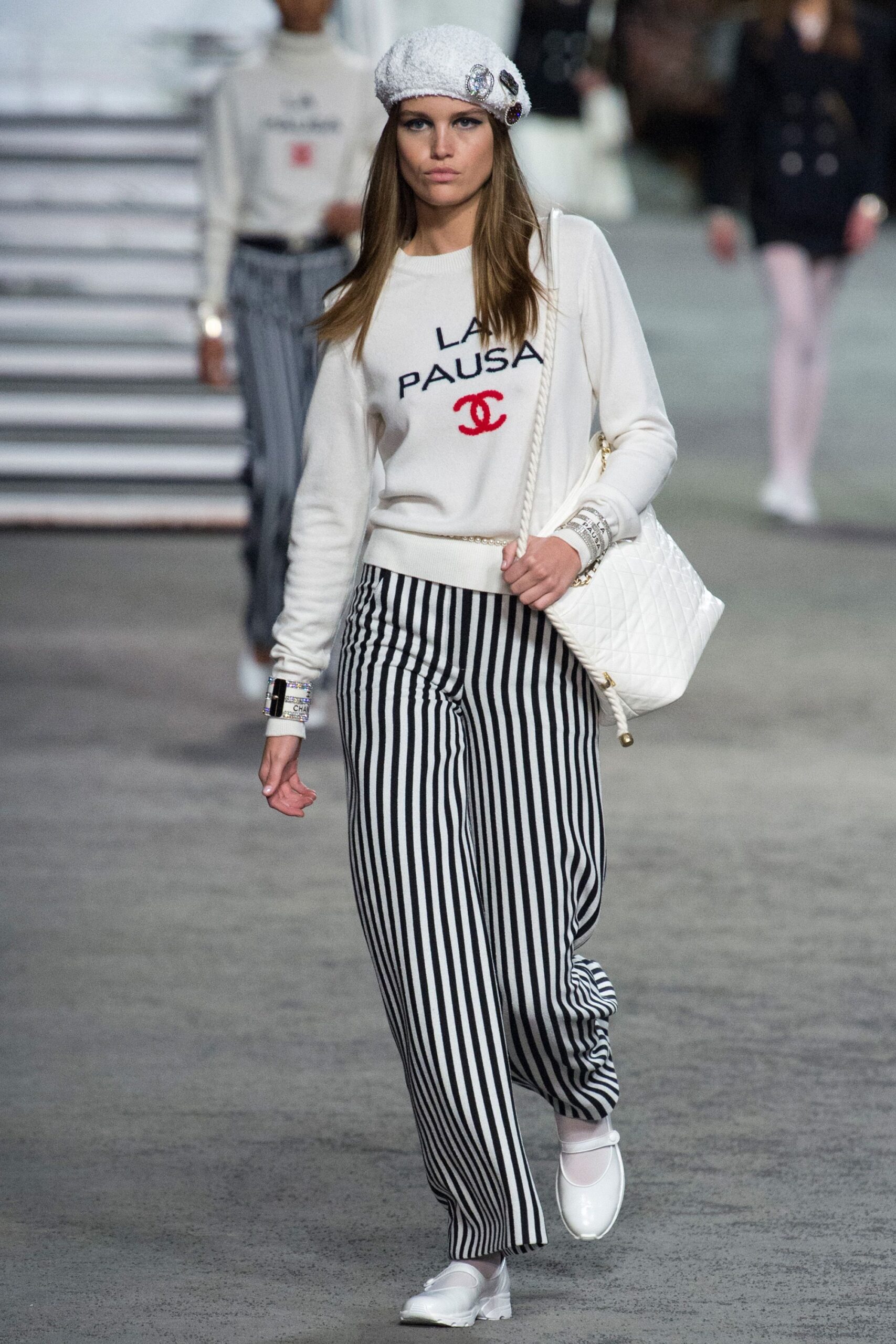 Chanel Resort 19 Look 100