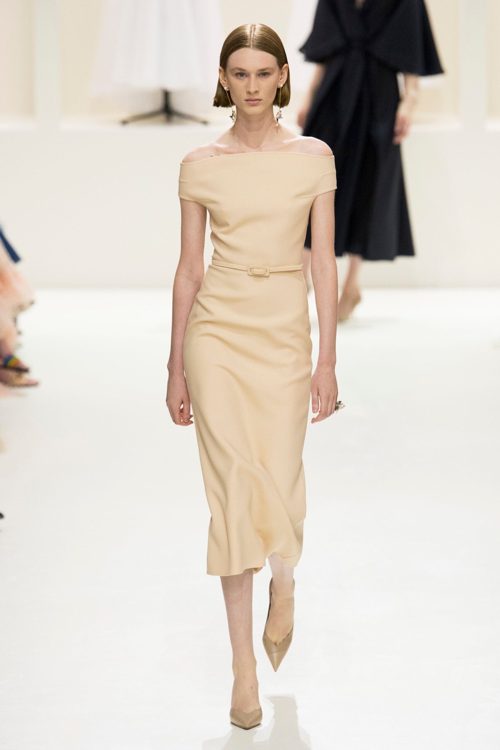 Christian Dior F/W 18 Couture Look 89