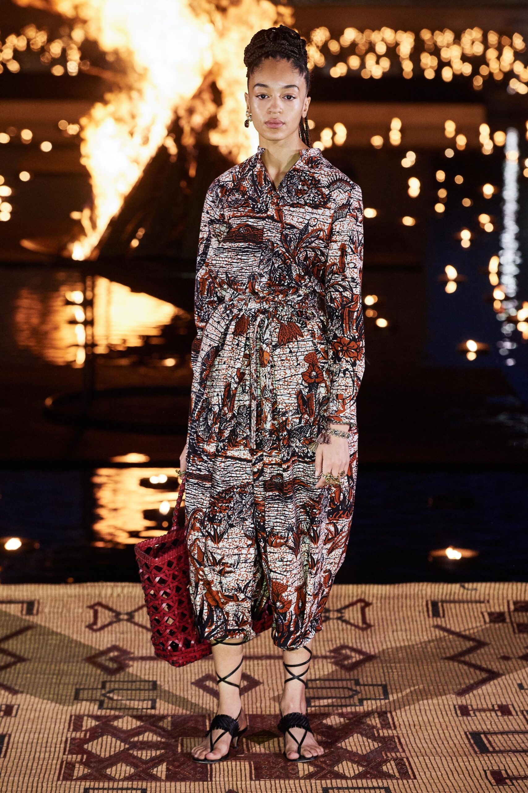 Christian Dior Resort 20 Look 80