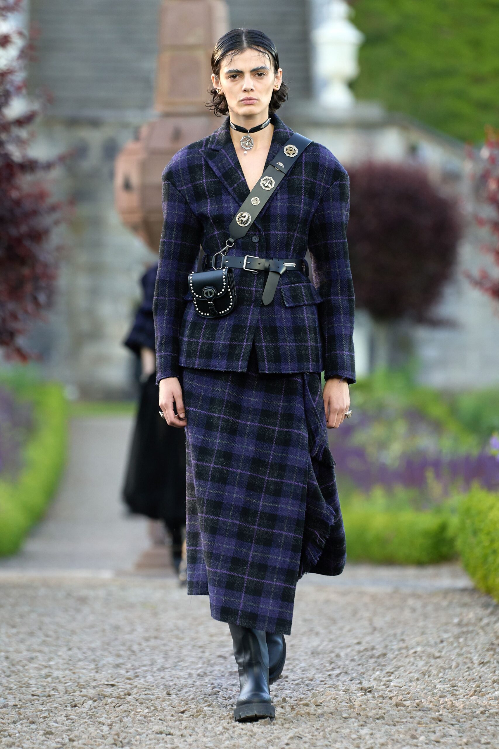 Christian Dior Resort 25 Look 26