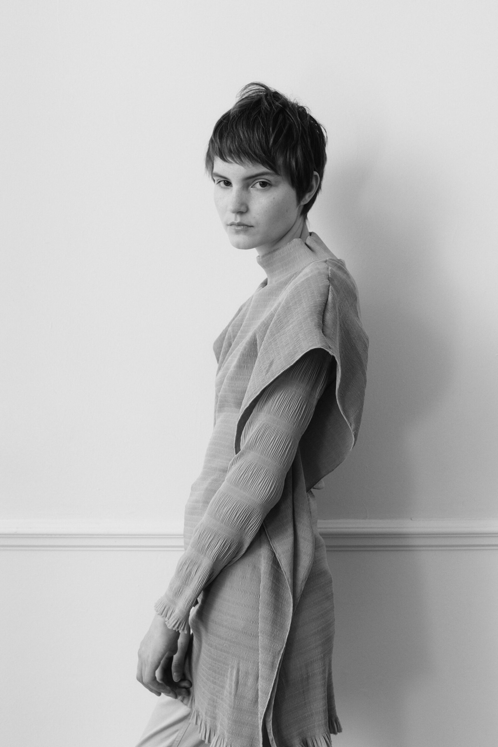Christopher Esber F/W 19 Look 17