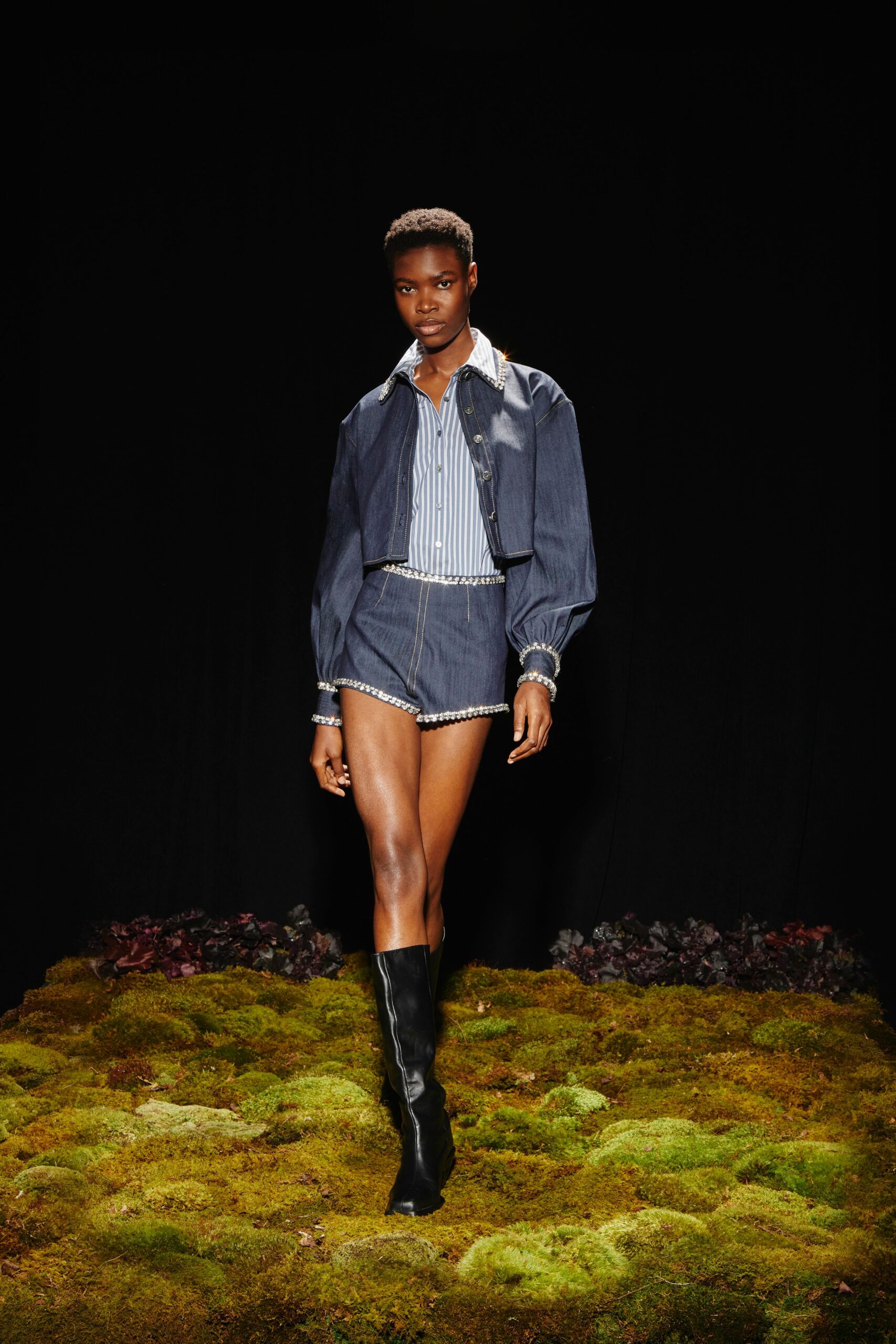 Cinq à Sept F/W 24 Look 15