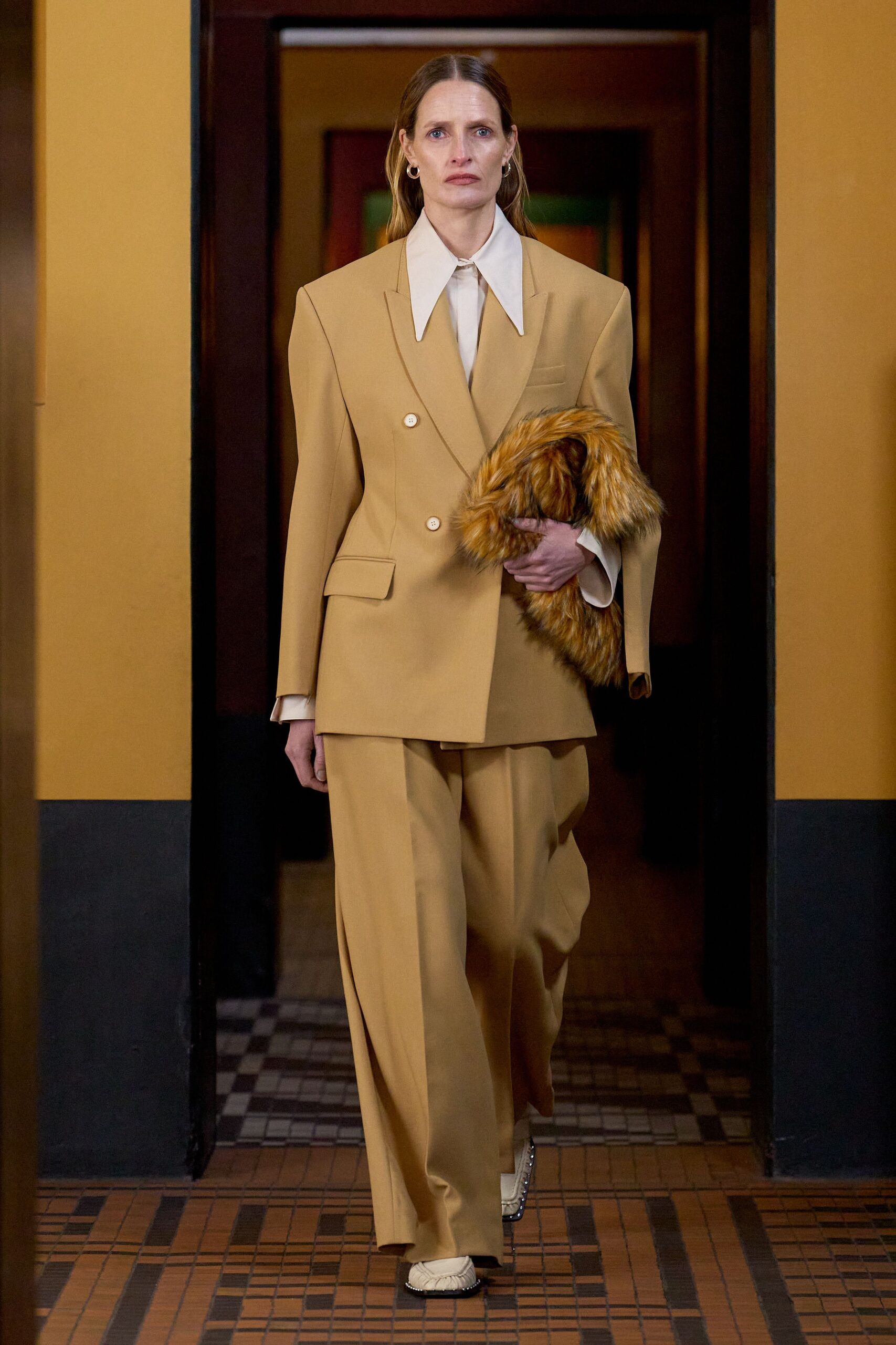 CMMN SWDN Copenhagen F/W 25 Look 11