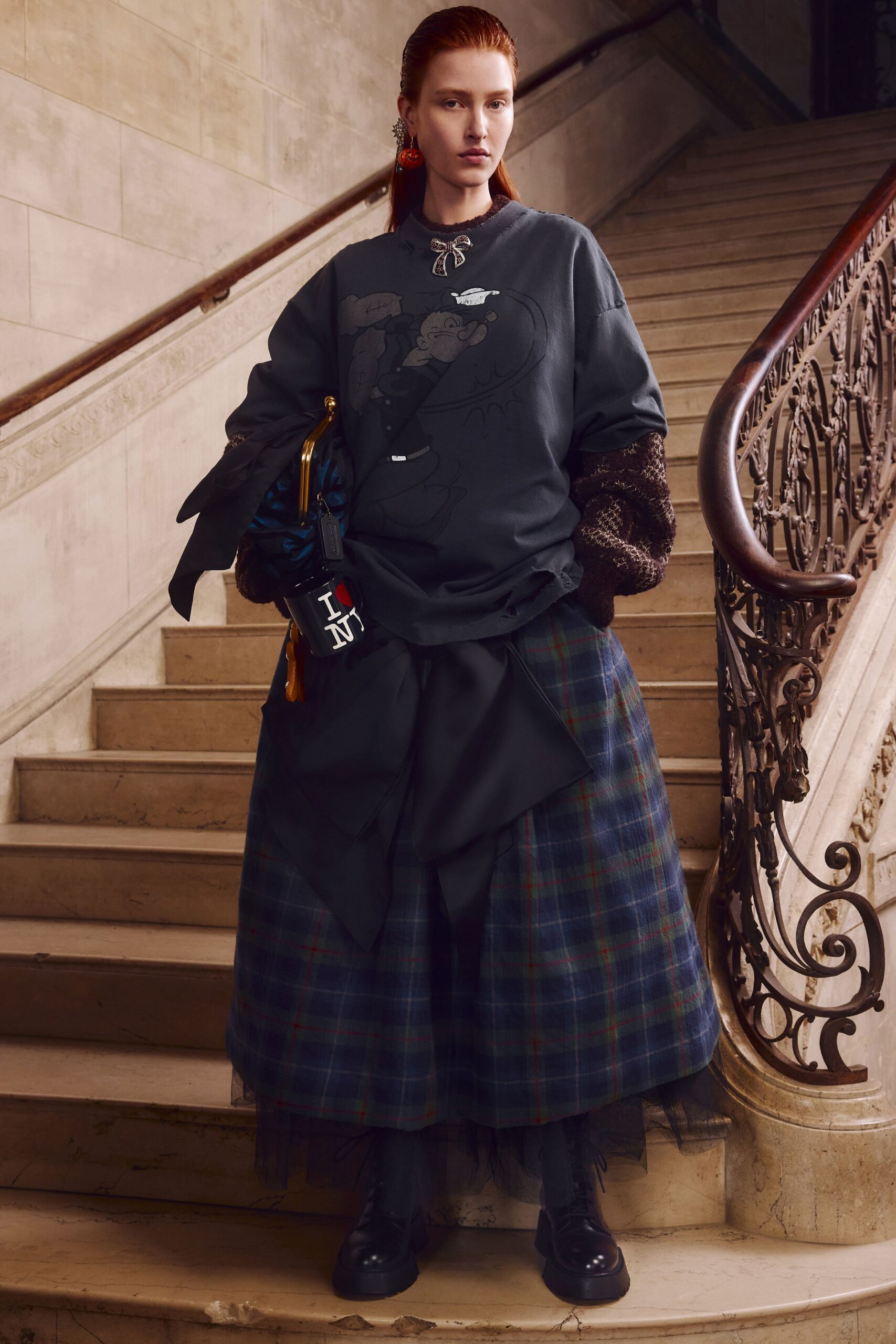 Coach Resort 25 Look 16