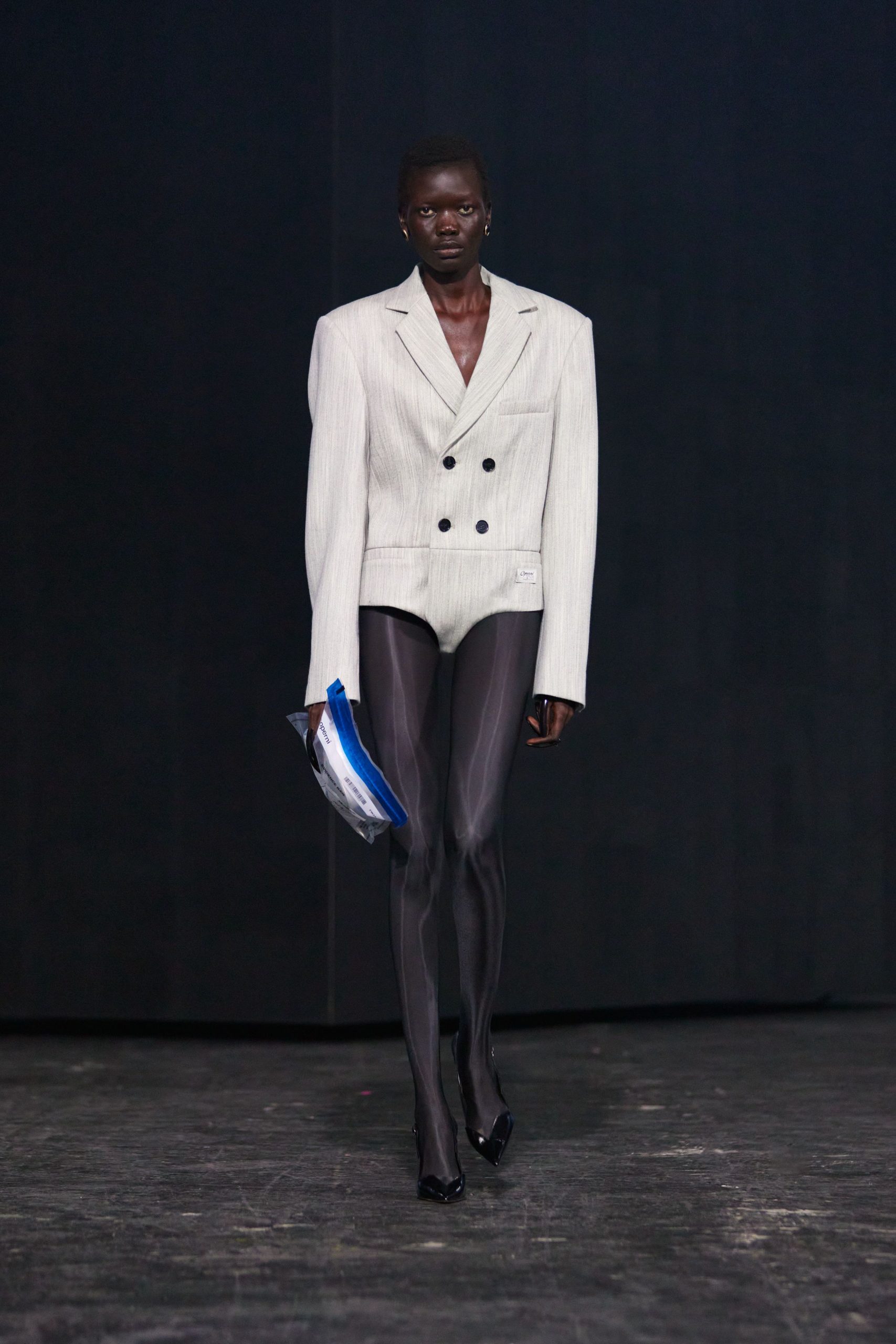 Coperni F/W 24 Look 16