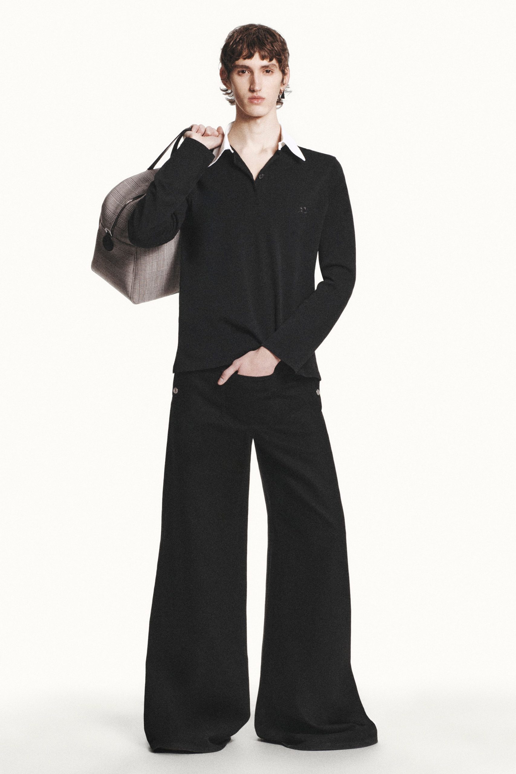 Courrèges F/W 24 Look 4