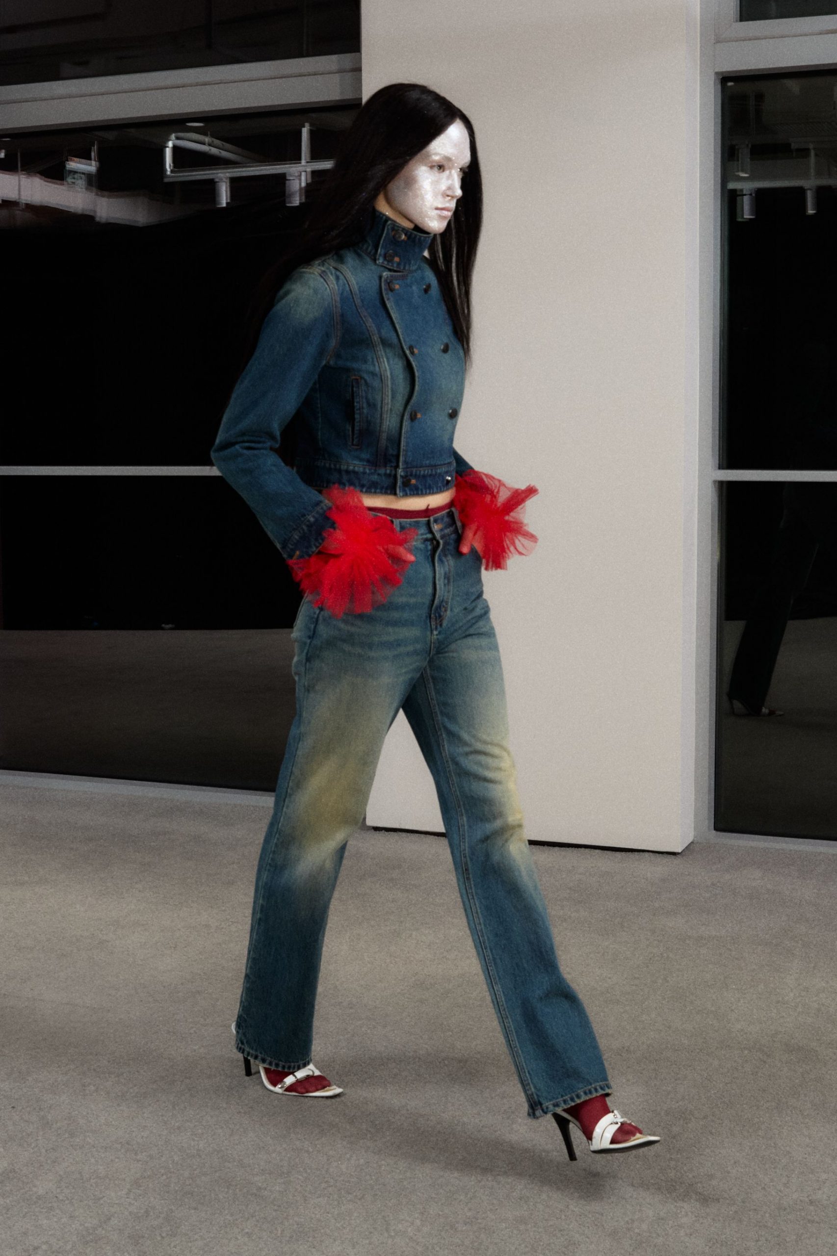 CPlus Series Shanghai F/W 25 Look 4