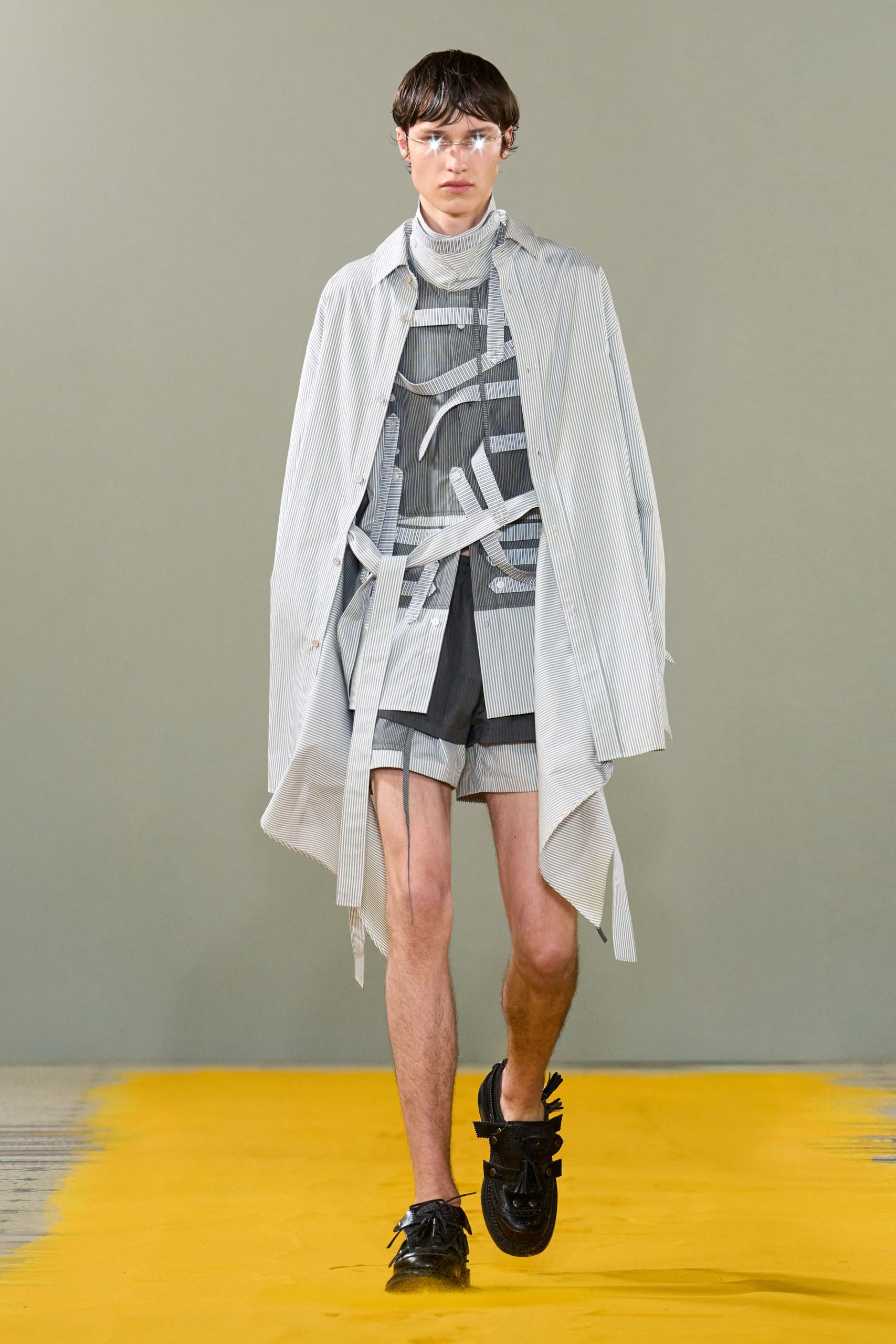 Craig Green S/S 26 Menswear Look 4