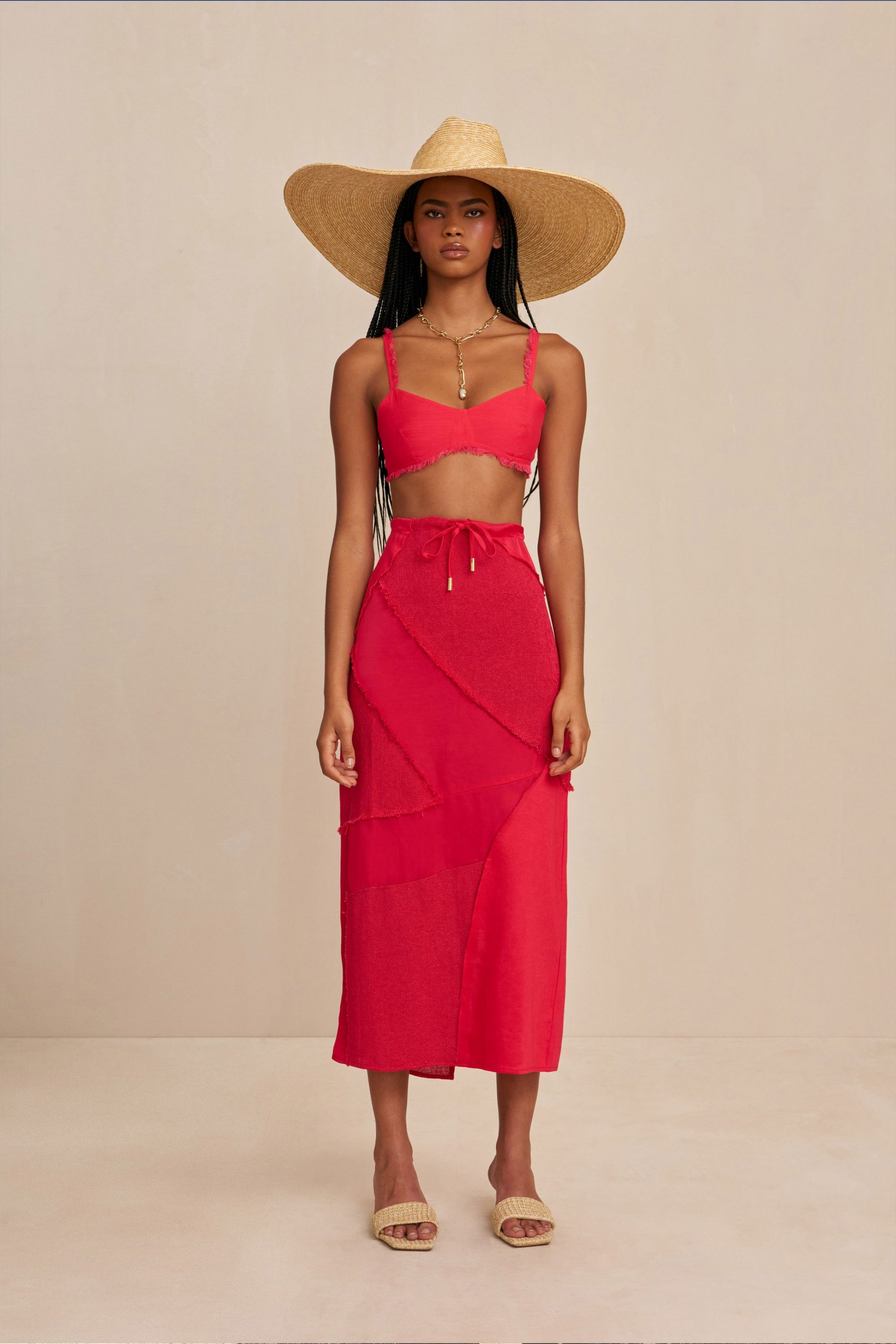 Cult Gaia S/S 24 Look 4