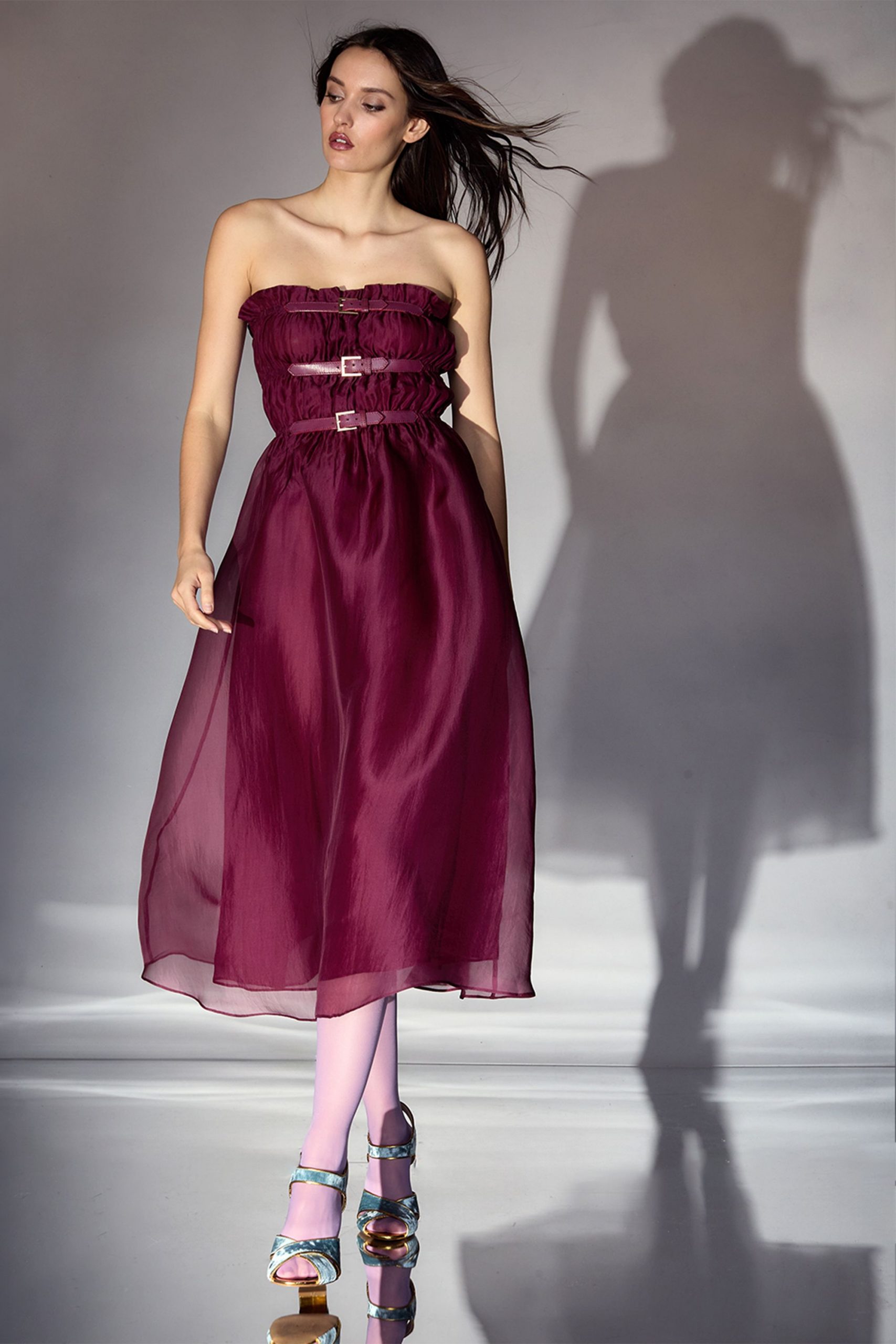 Cynthia Rowley F/W 24 Look 4