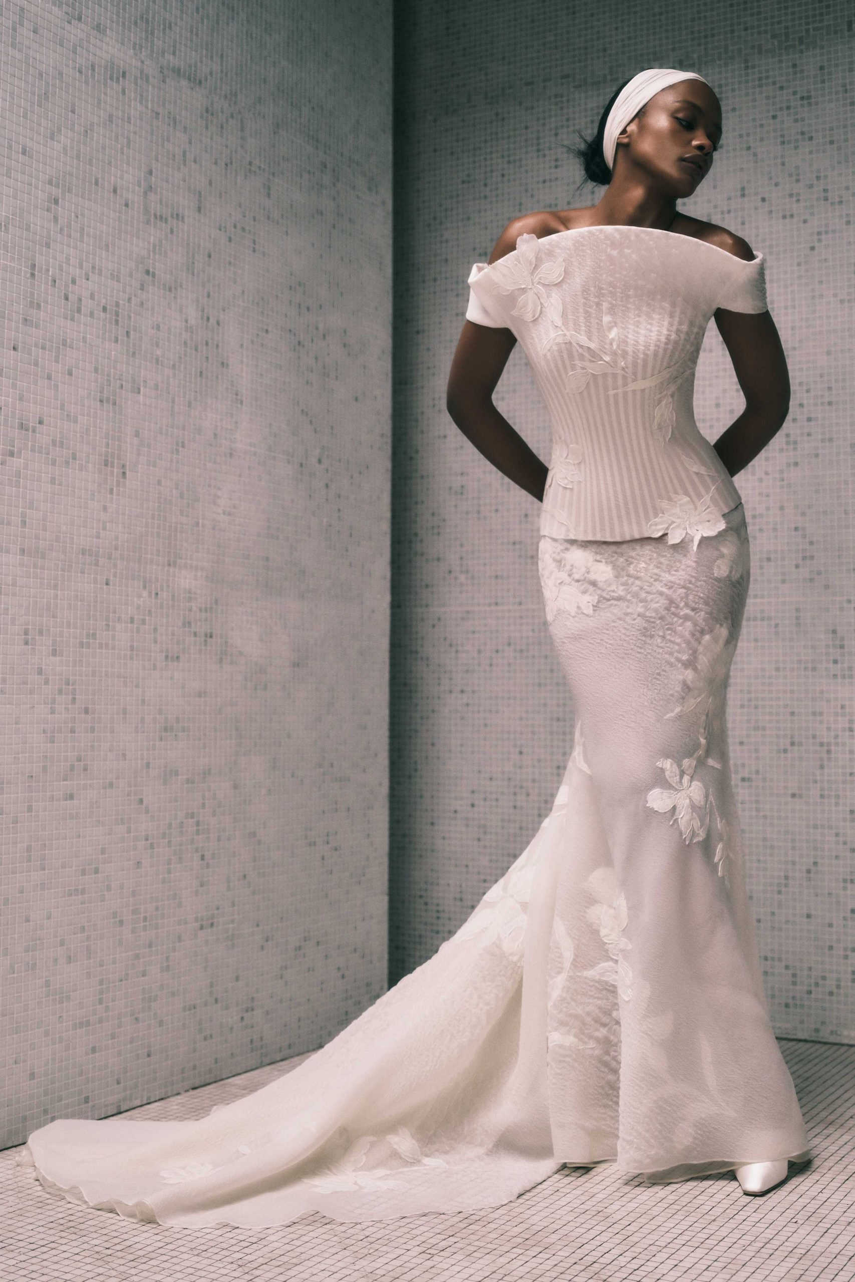 Danielle Frankel F/W 25 Look 4