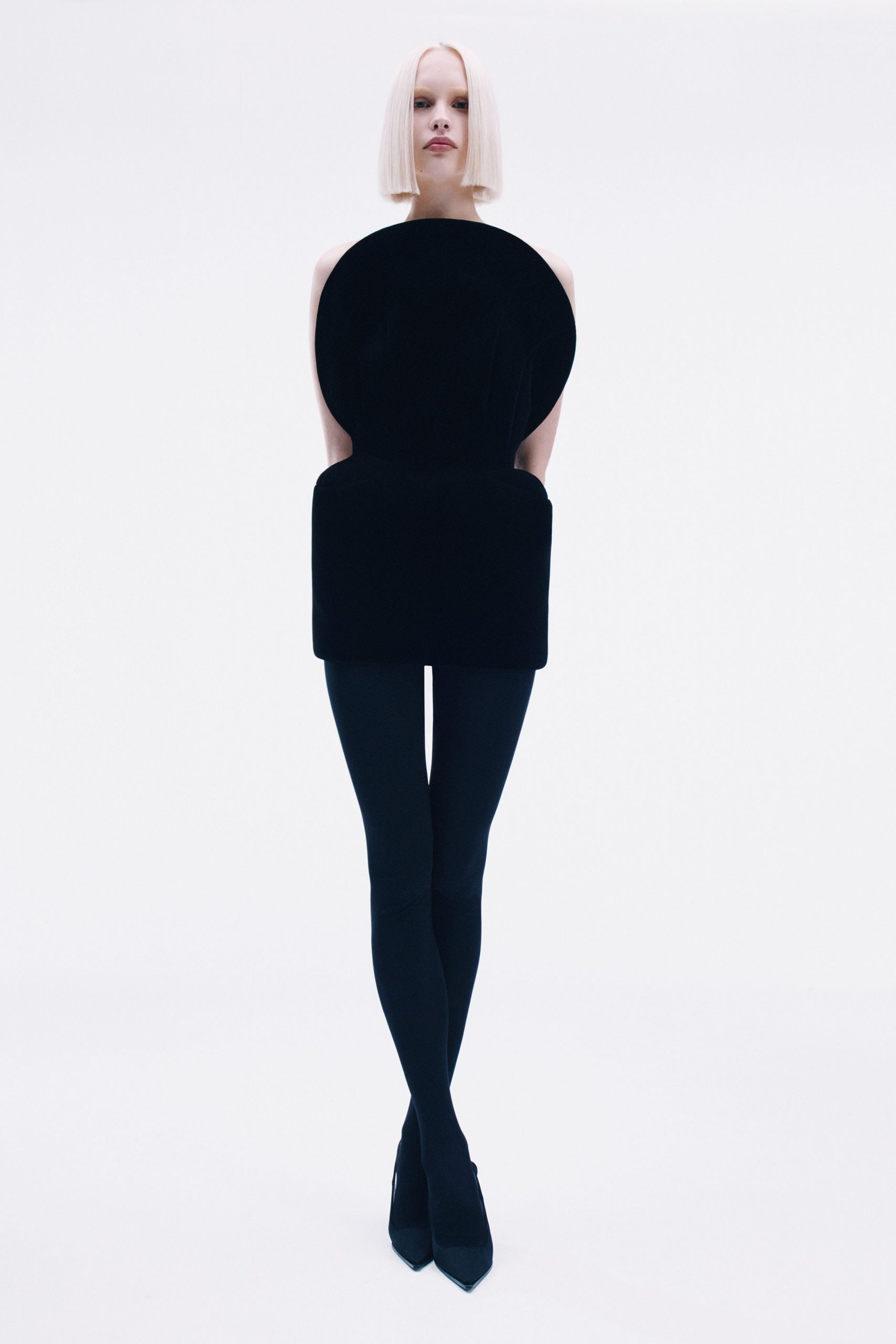 David Koma F/W 25 Look 4