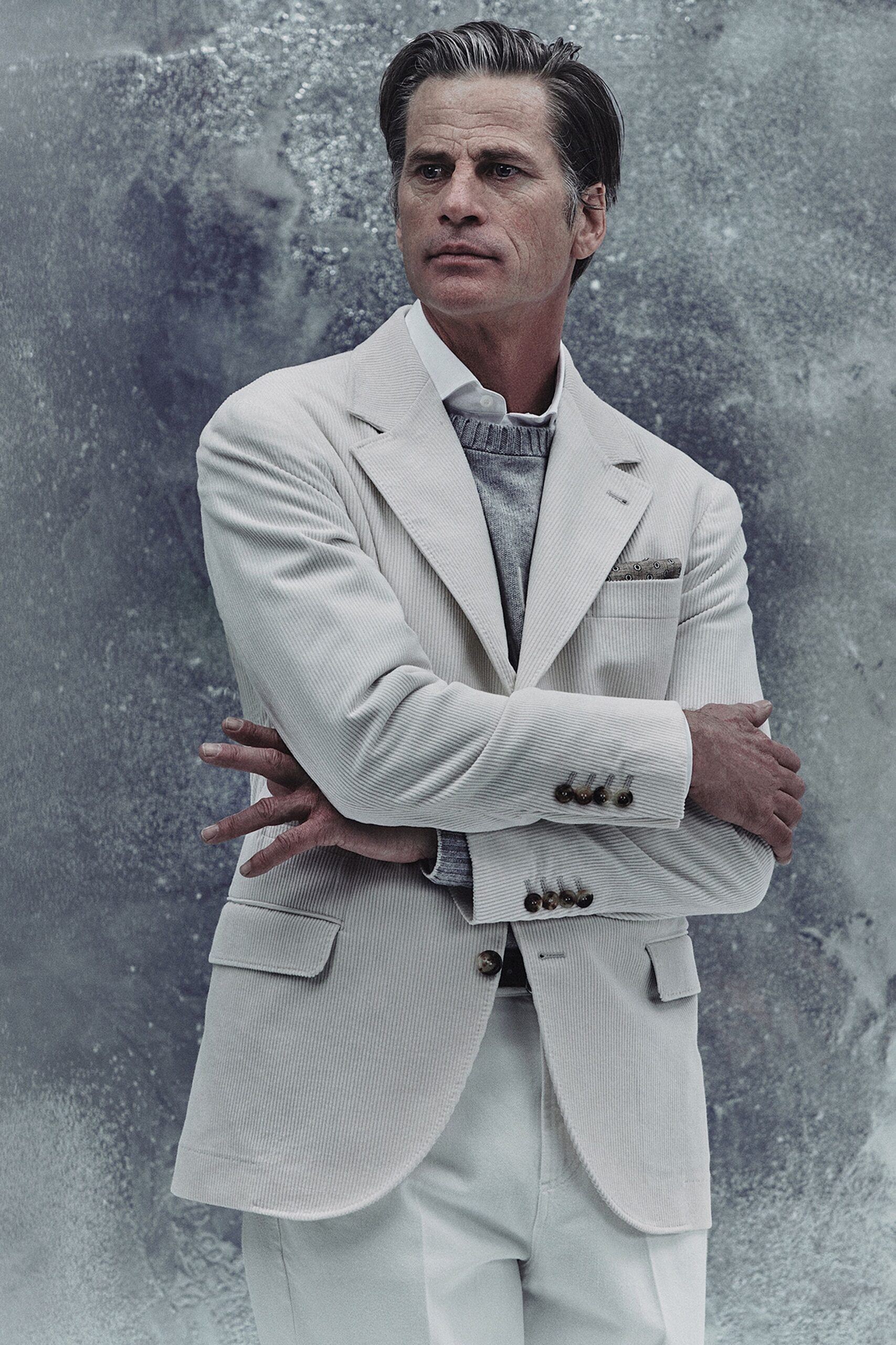 Brunello Cucinelli F/W 21 Menswear Look 29
