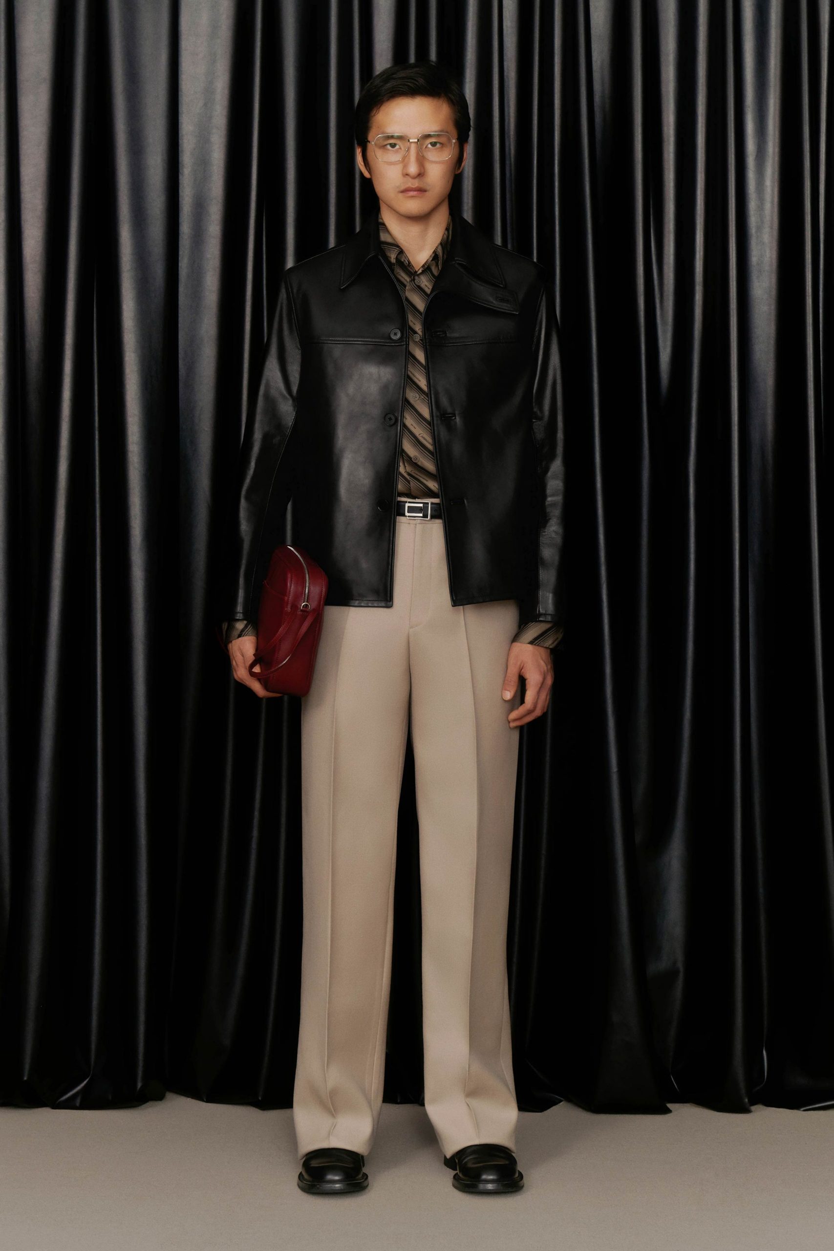 Commission F/W 21 Menswear Look 26