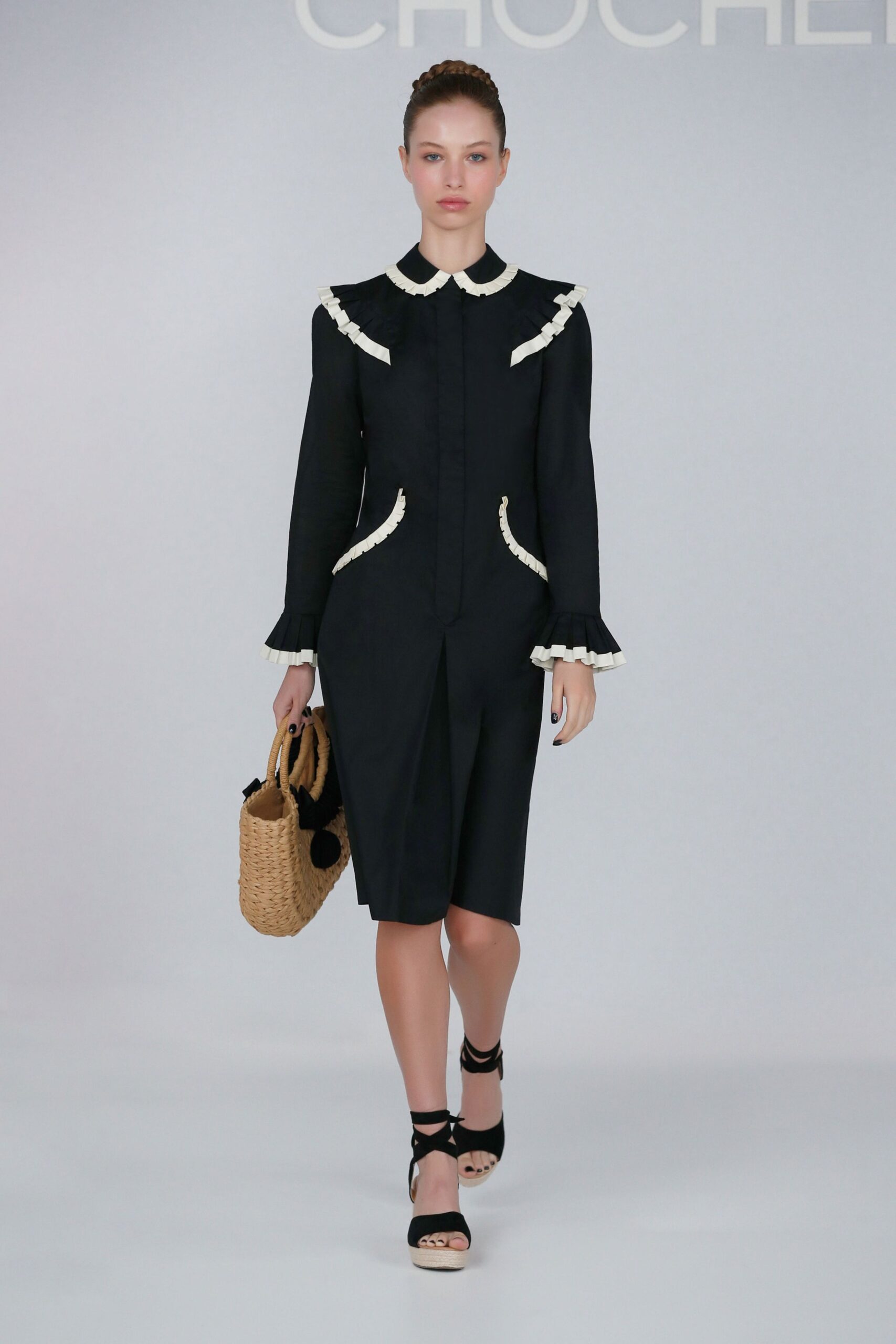 Chocheng S/S 21 Look 41