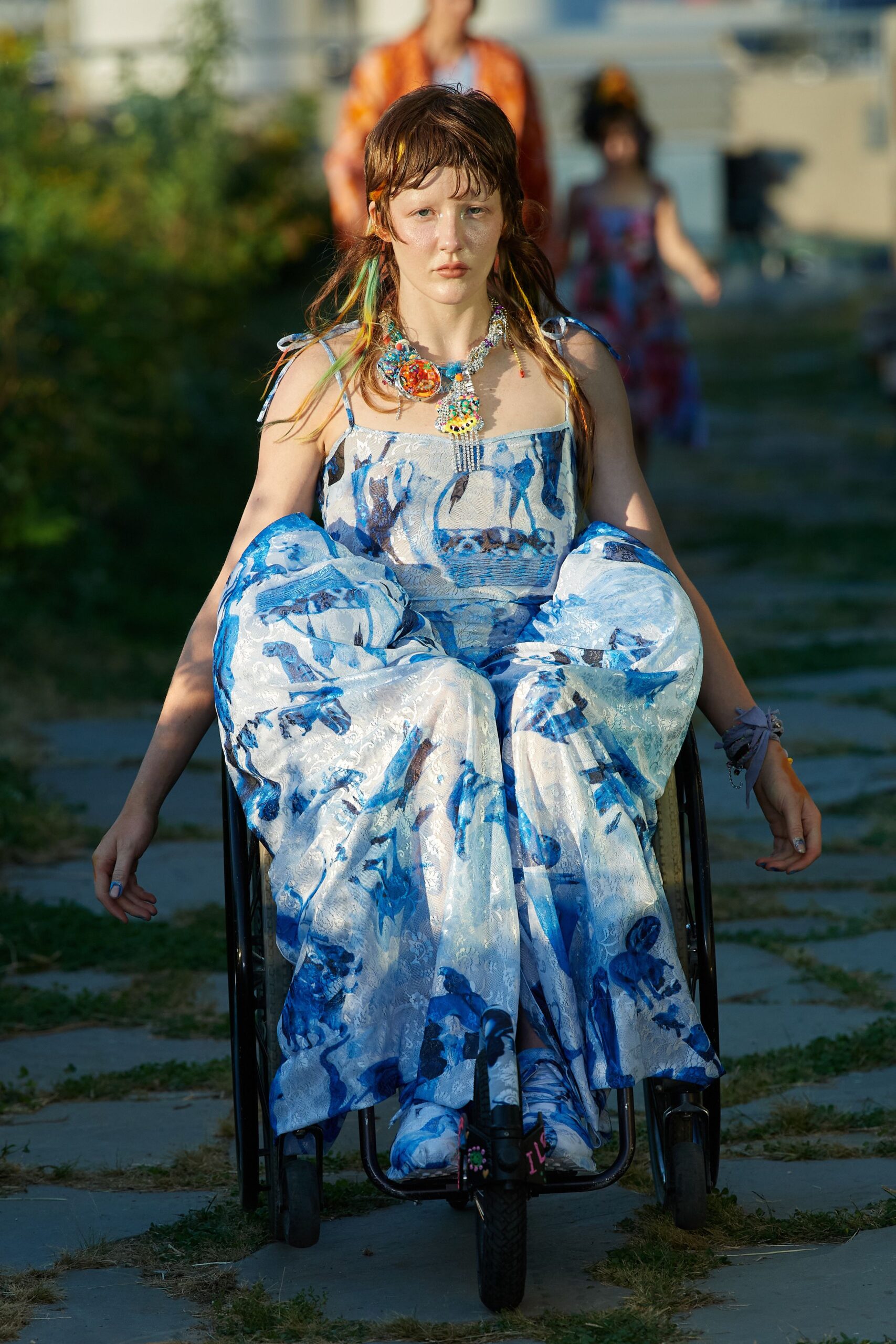 Collina Strada S/S 22 Look 31
