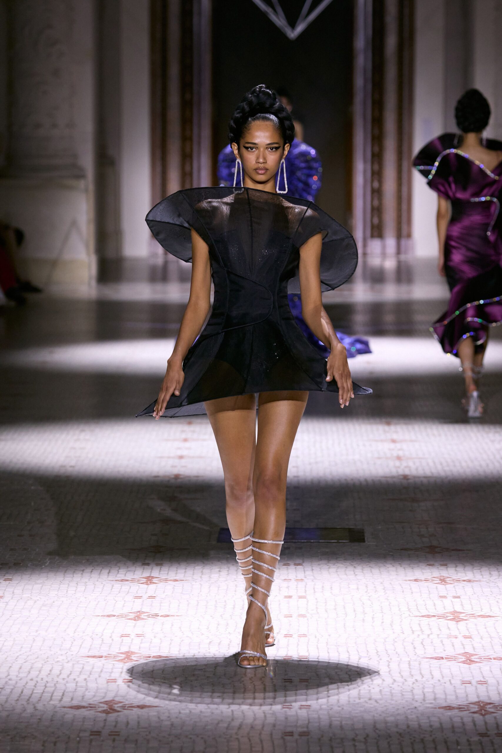 ArdAzAei F/W 24 Couture Look 17