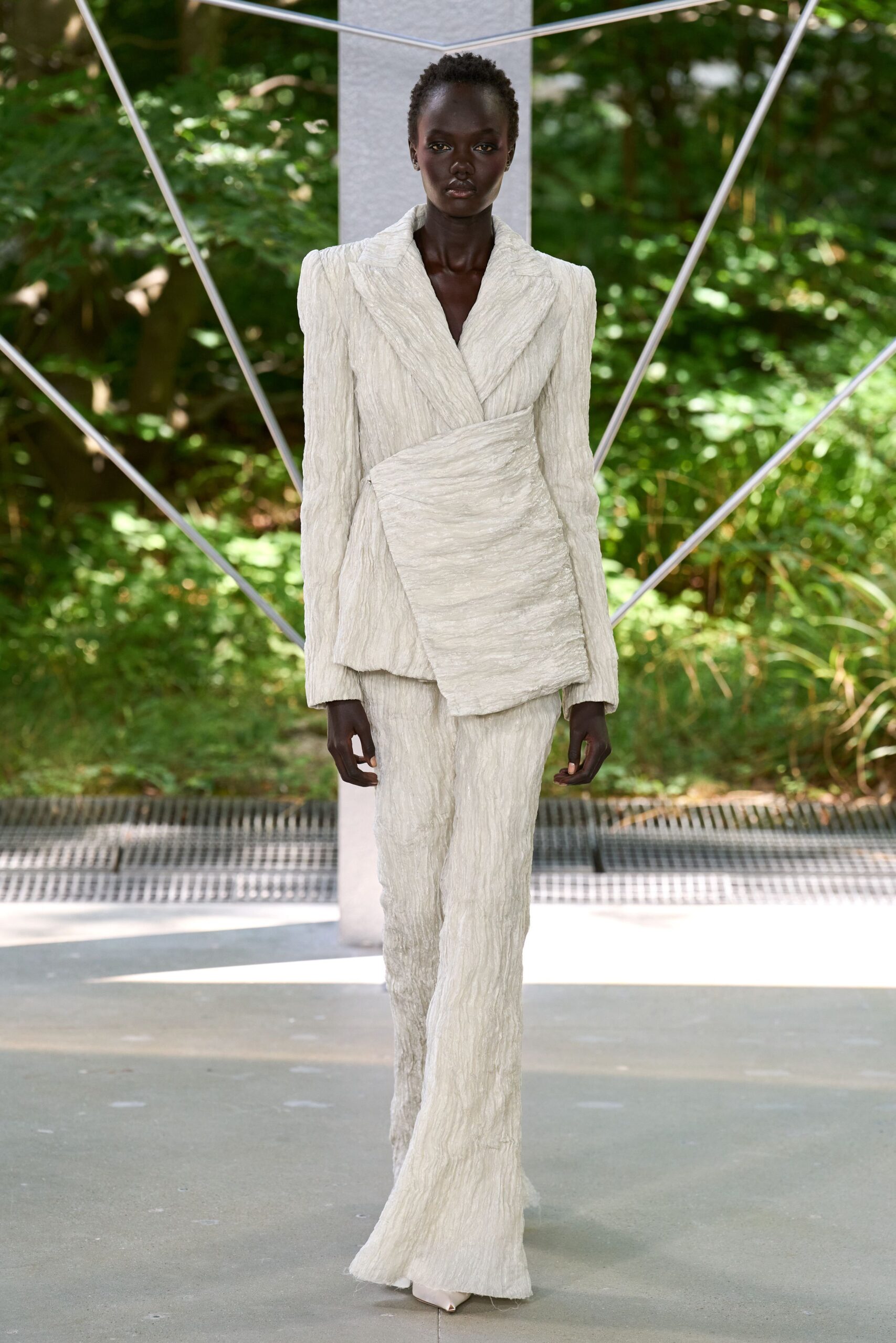 ArdAzAei F/W 25 Couture Look 12