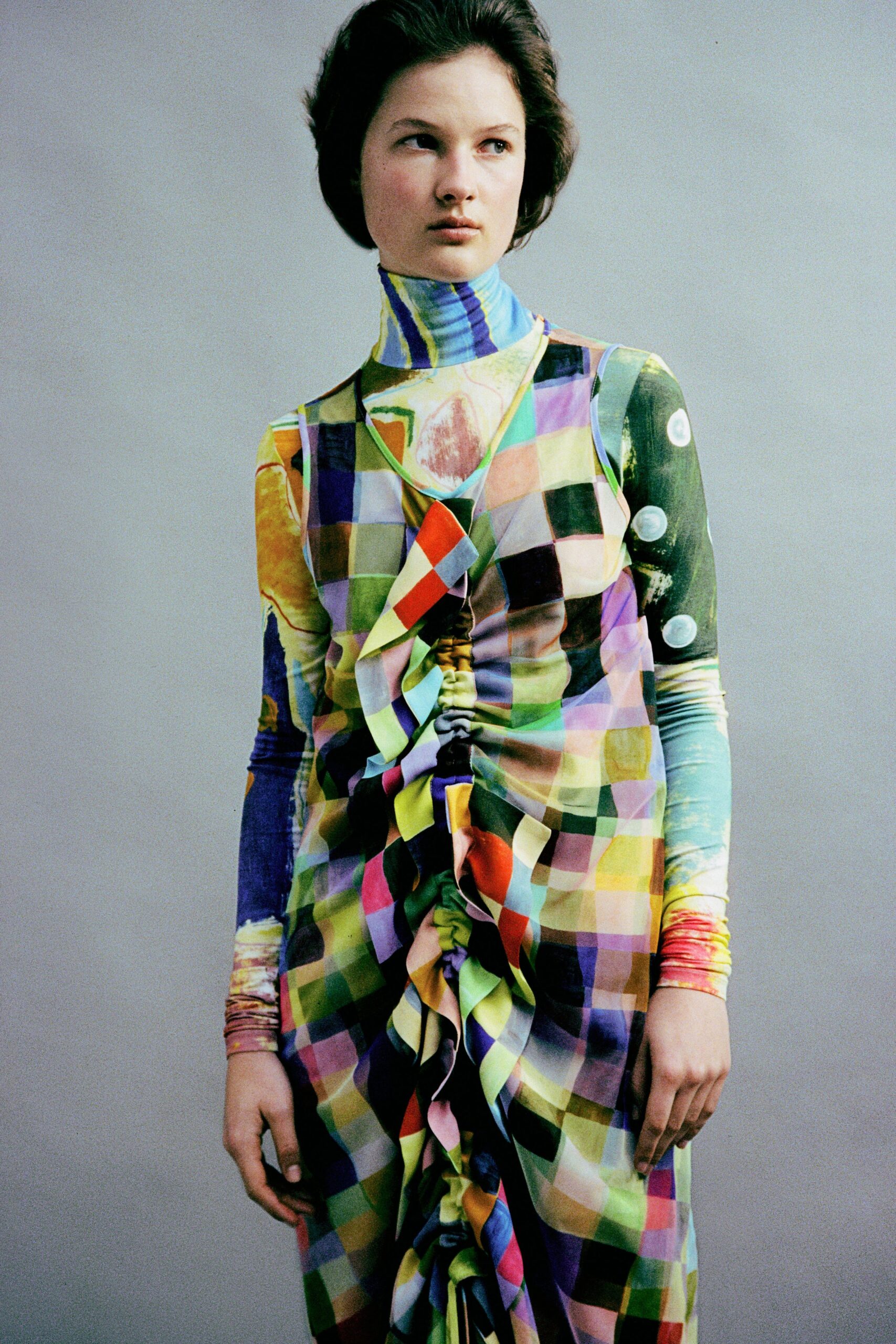 Arthur Arbesser F/W 24 Look 21