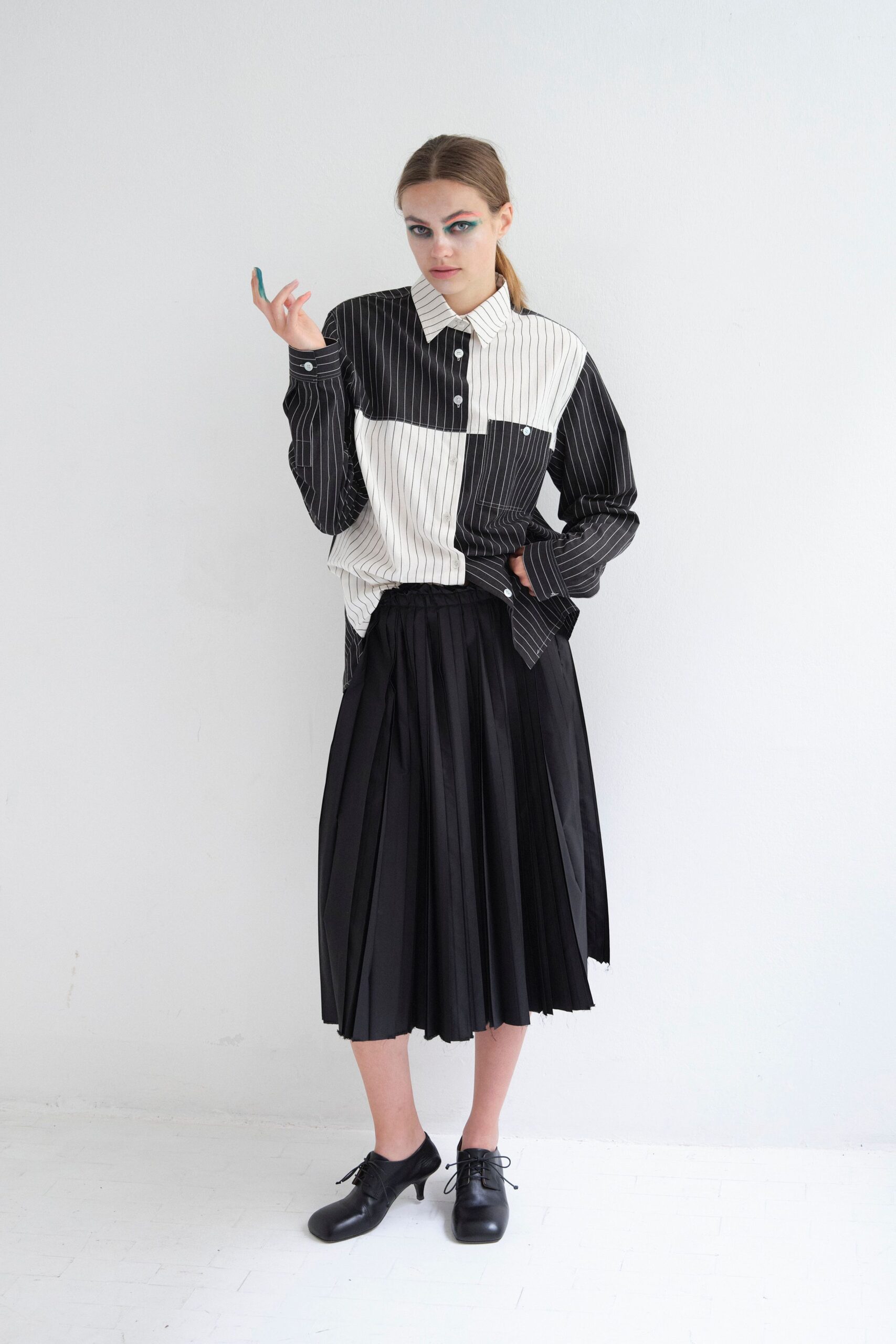 Arthur Arbesser S/S 25 Look 22