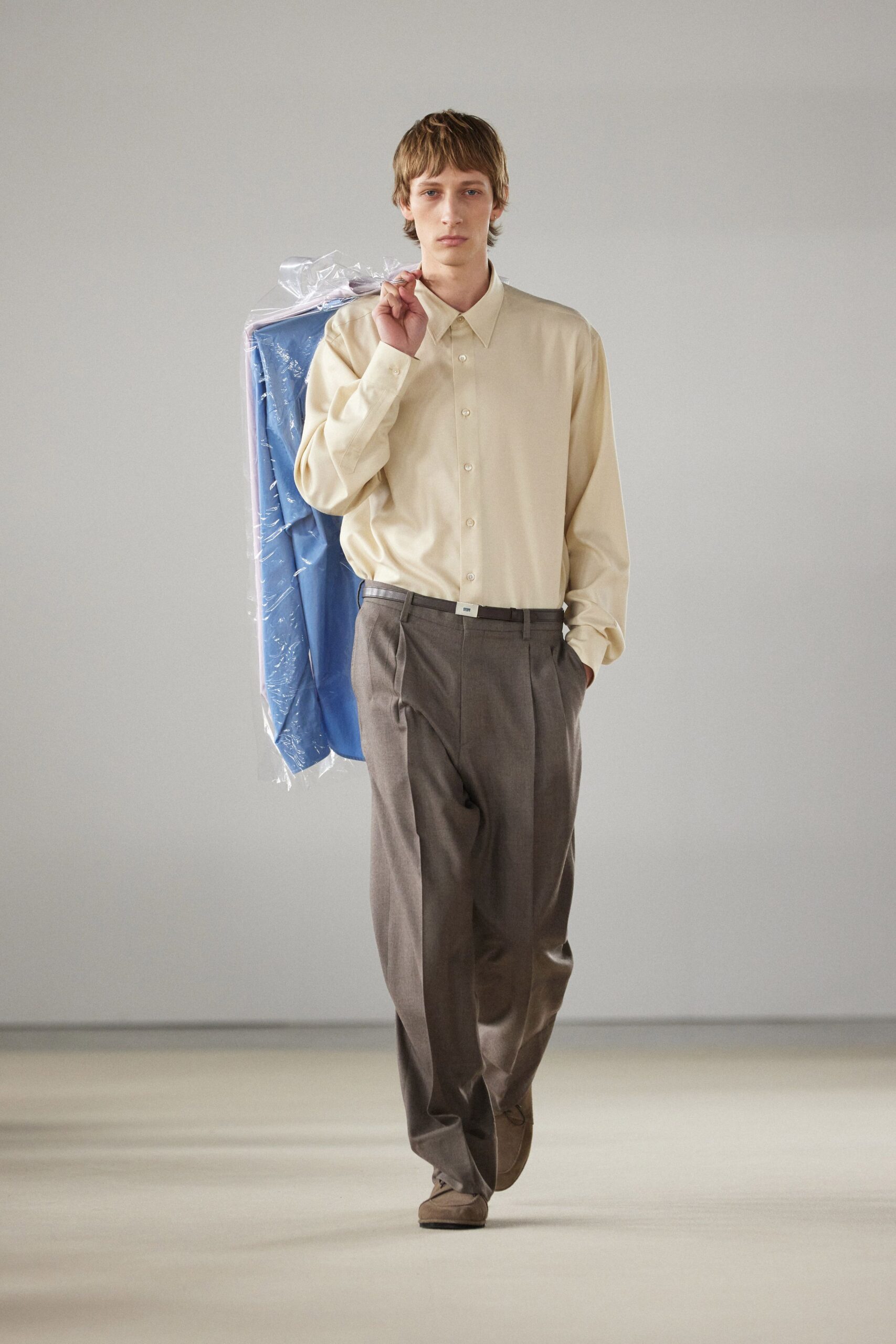 Auralee F/W 24 Menswear Look 31