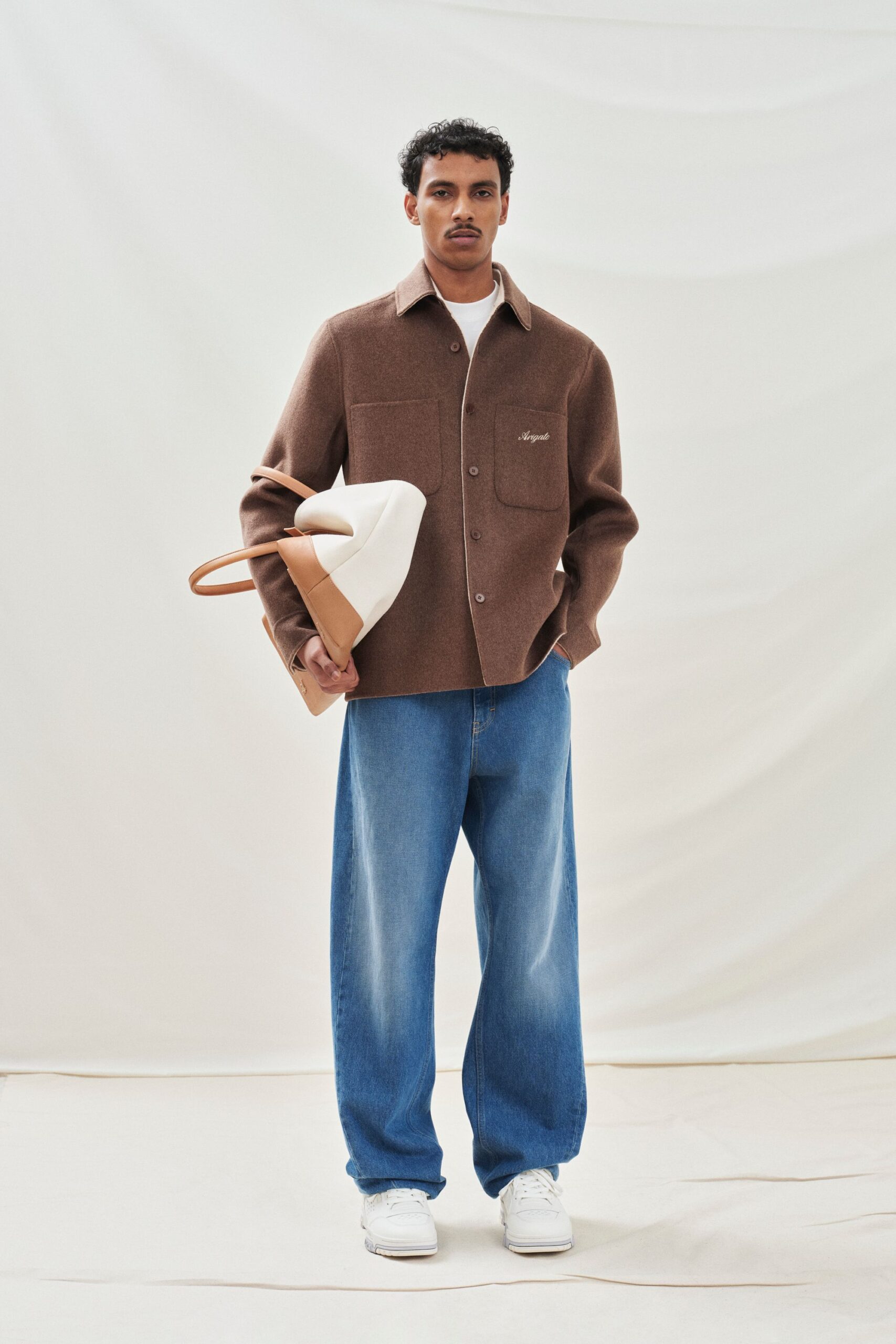 Axel Arigato F/W 24 Menswear Look 22