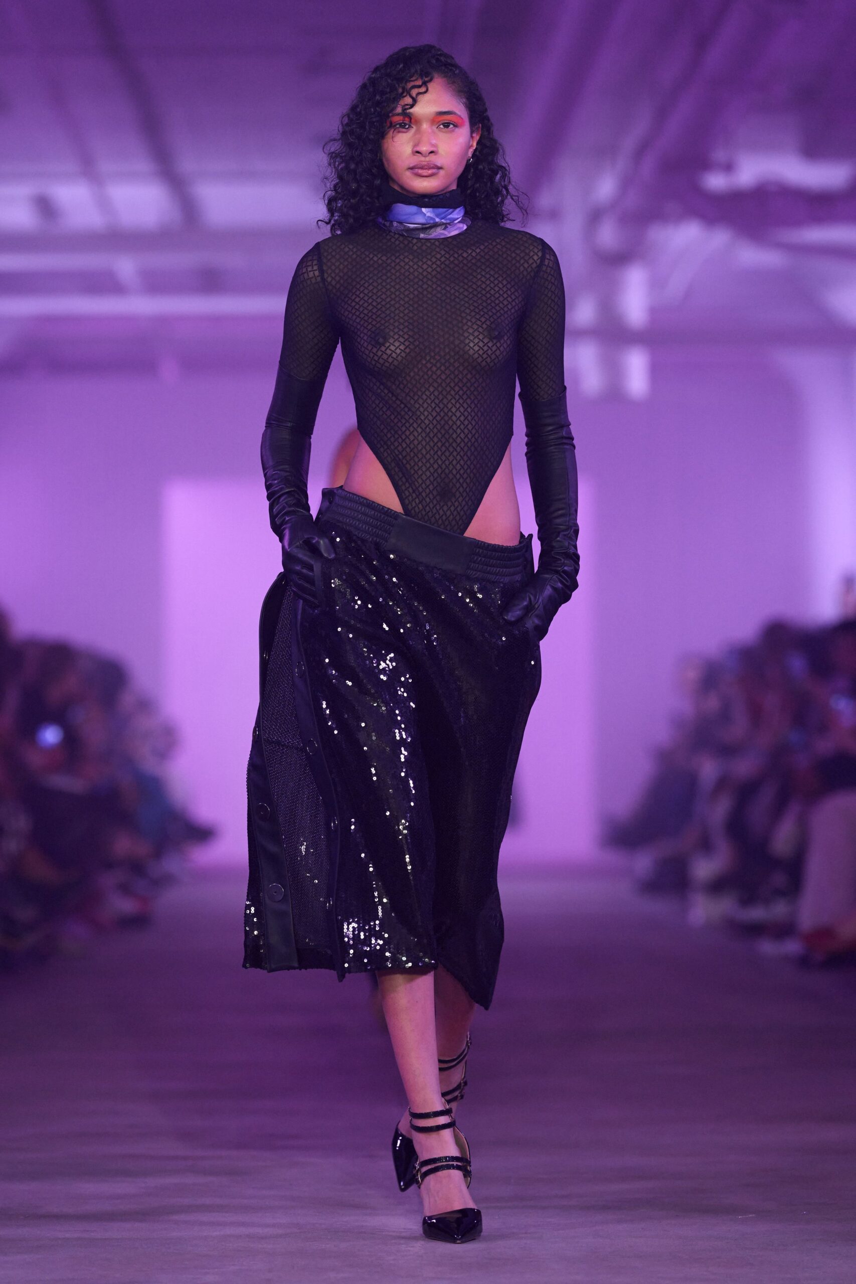 Bach Mai F/W 24 Look 15