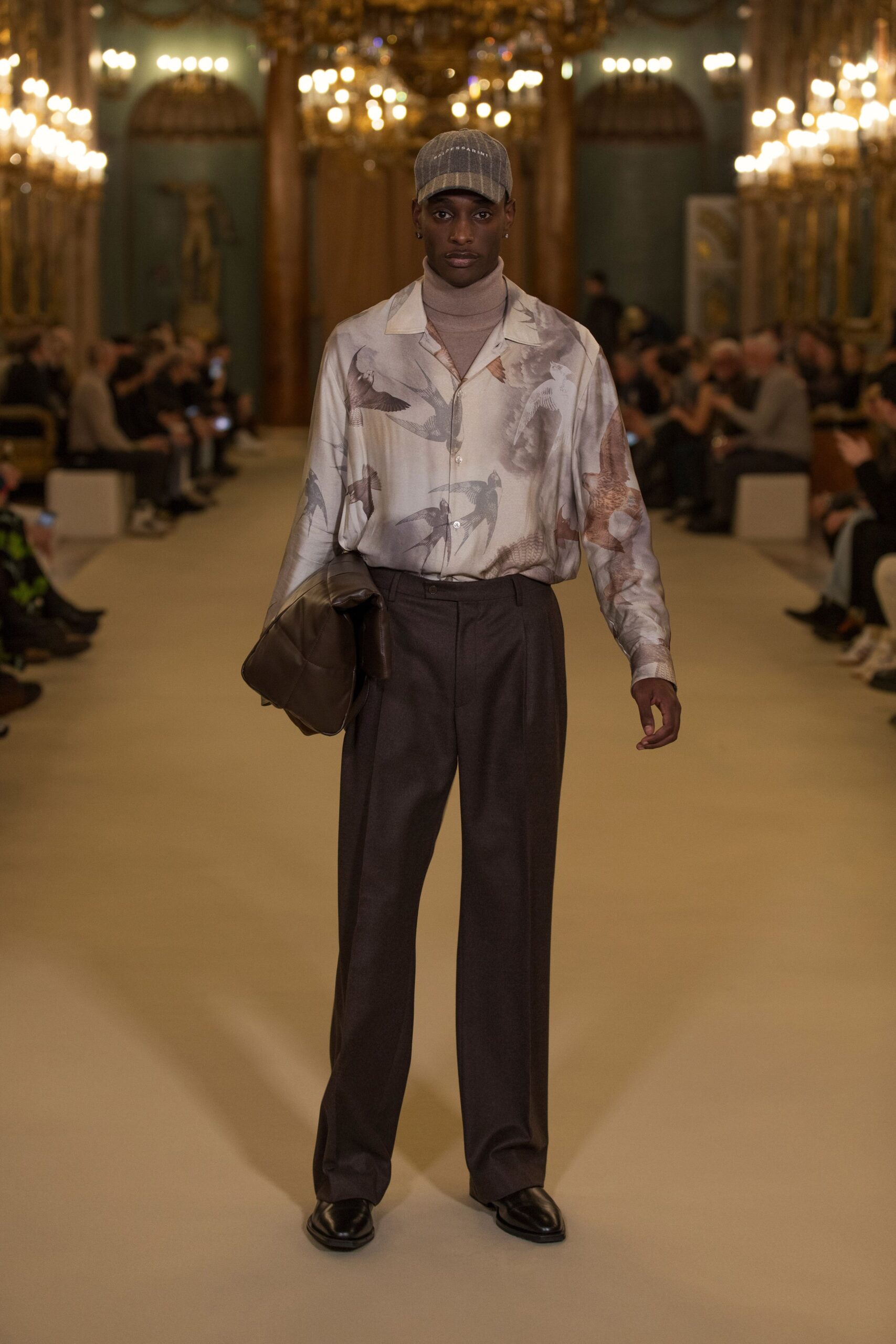 Baldessarini F/W 24 Menswear Look 14