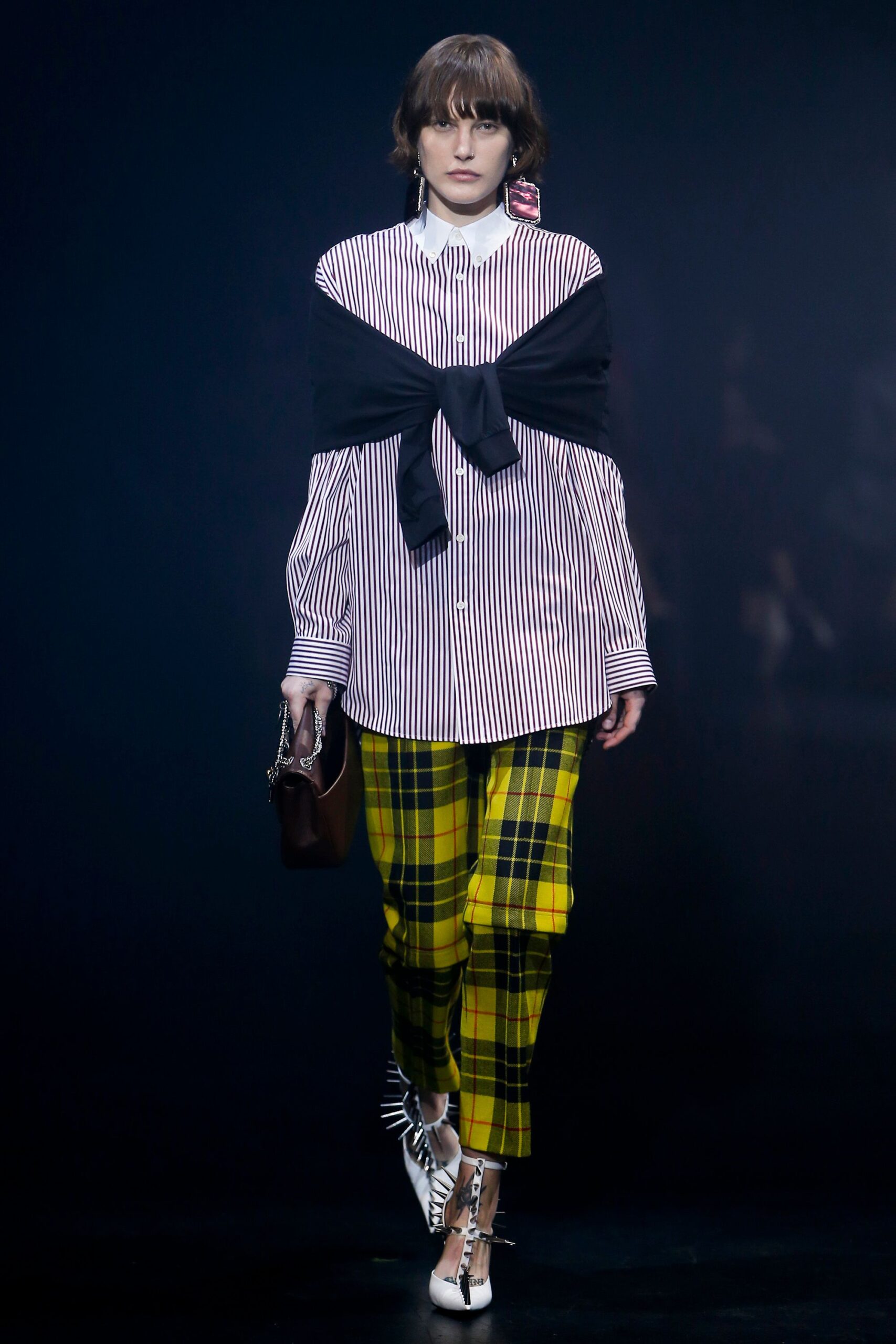 Balenciaga S/S 18 Look 88