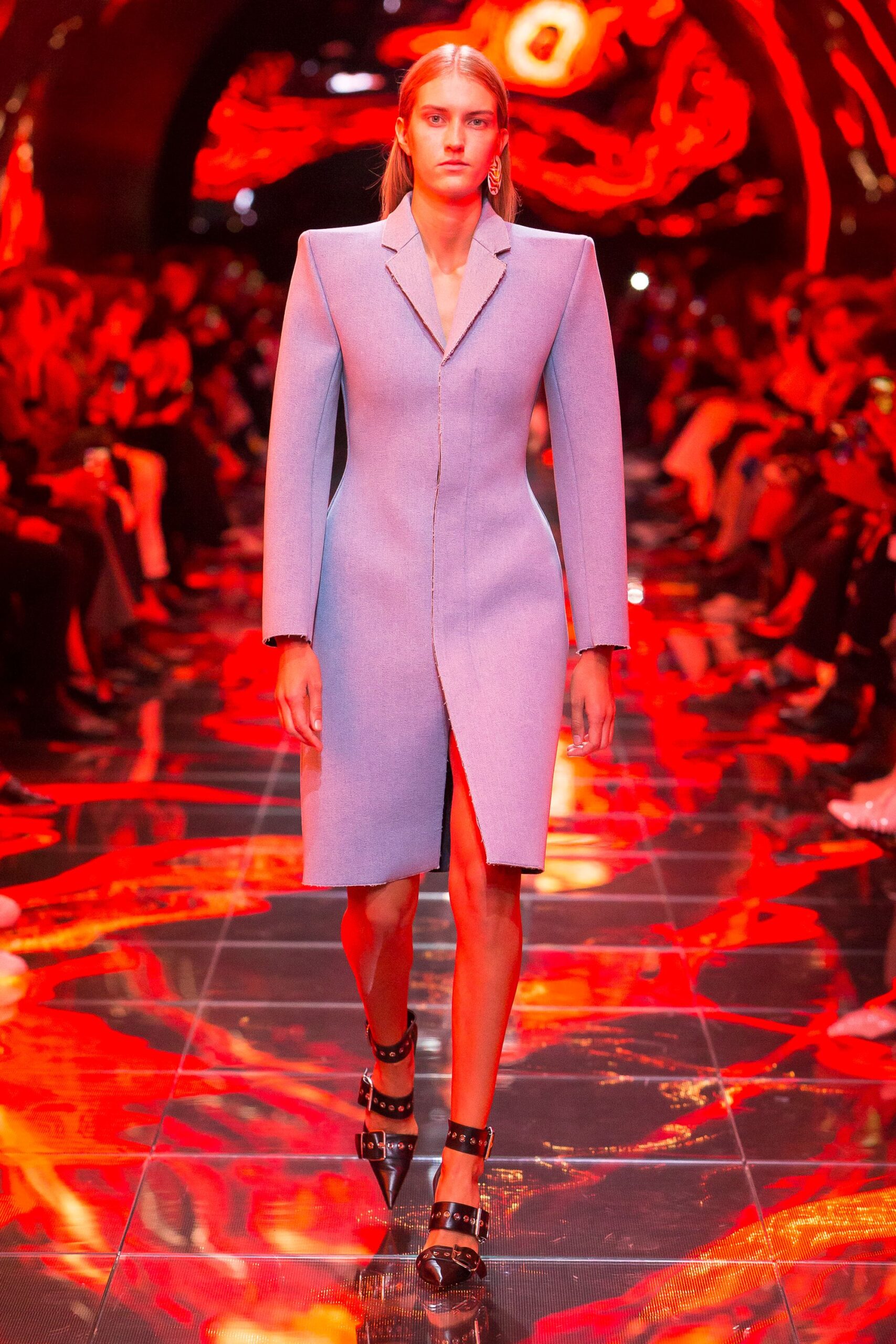 Balenciaga S/S 19 Look 114