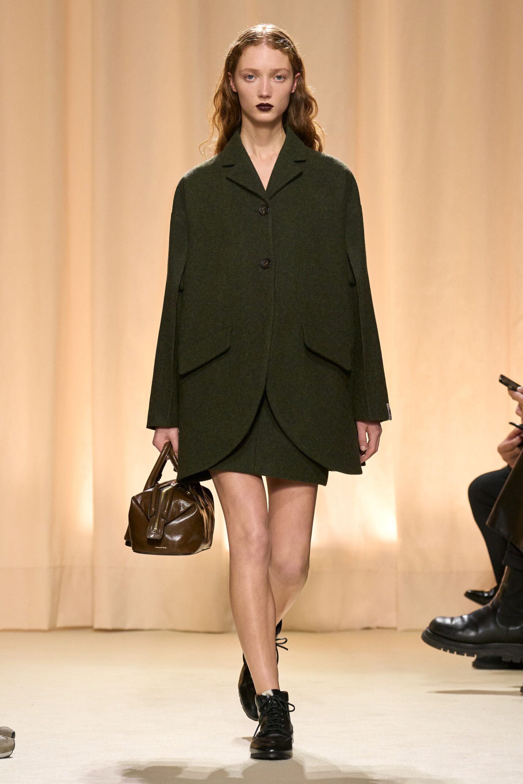 Bally F/W 24 Look 28
