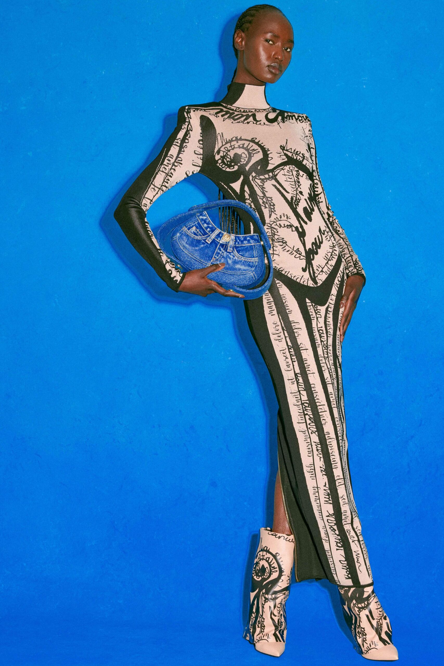 Balmain Resort 25 Look 22