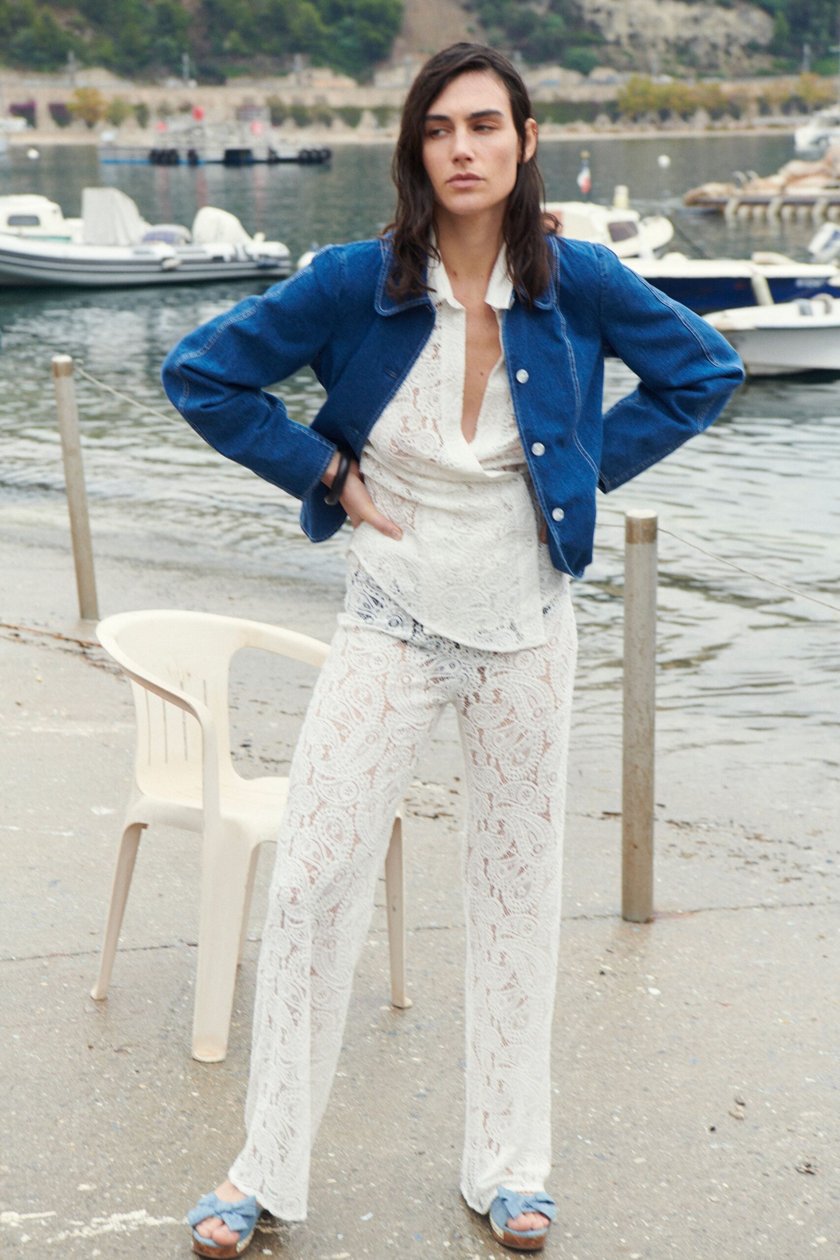 Baum und Pferdgarten F/W 24 Look 19