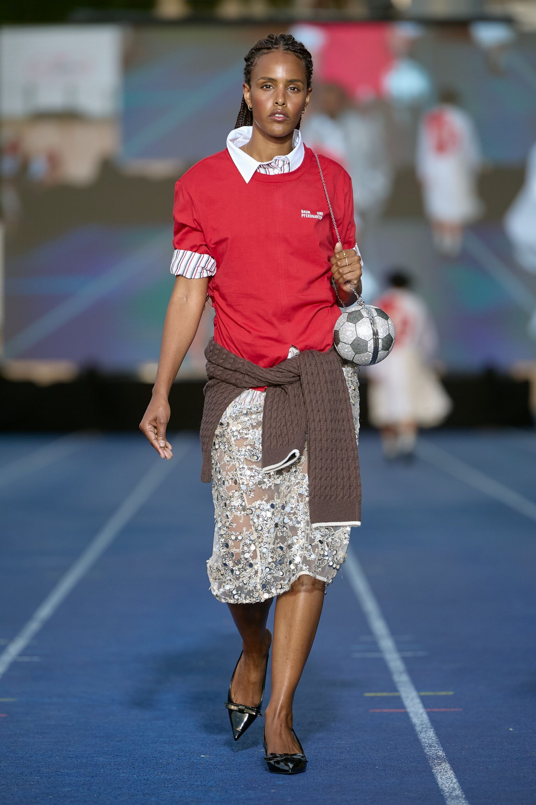 Baum und Pferdgarten Copenhagen S/S 25 Look 19