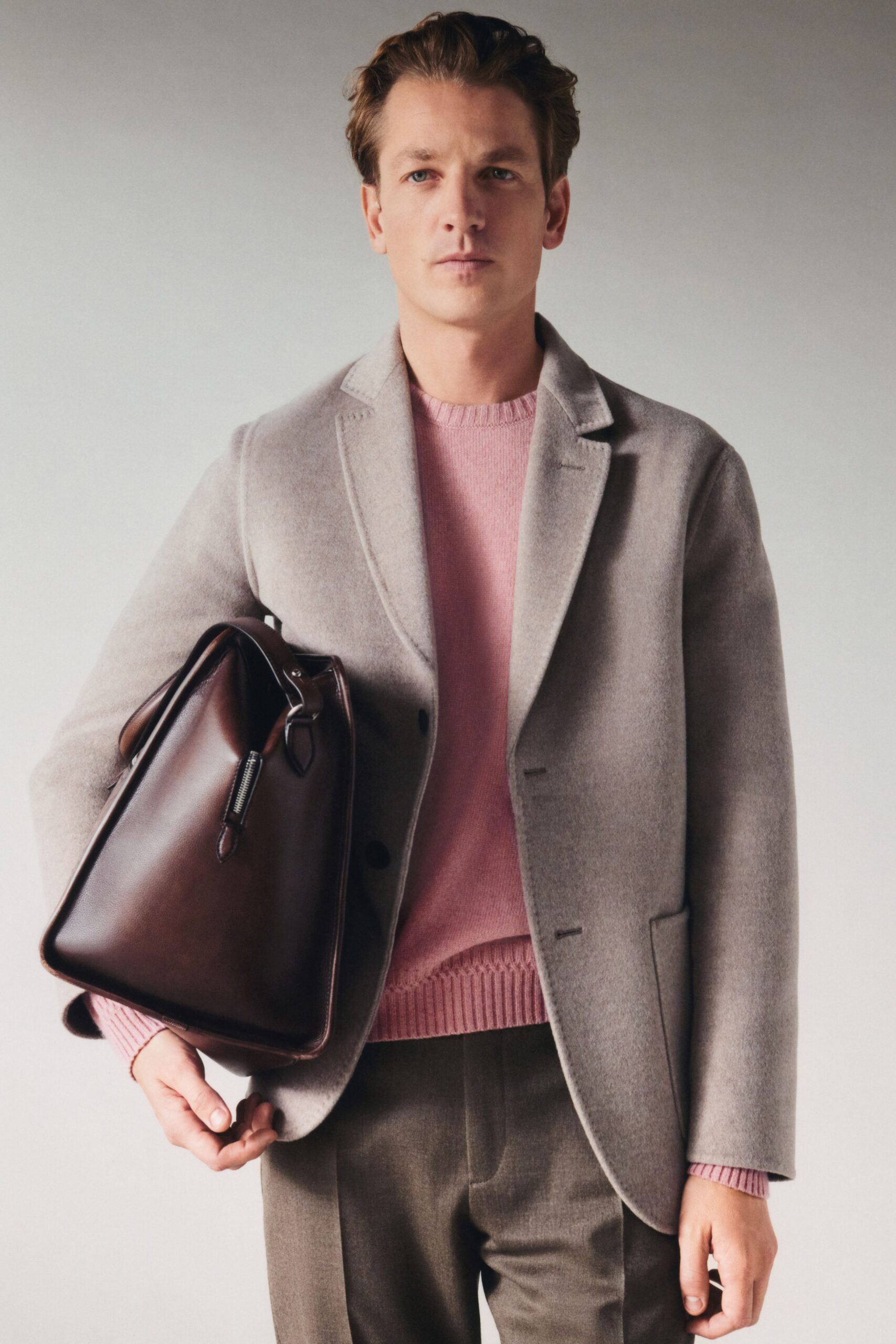 Berluti F/W 24 Menswear Look 25