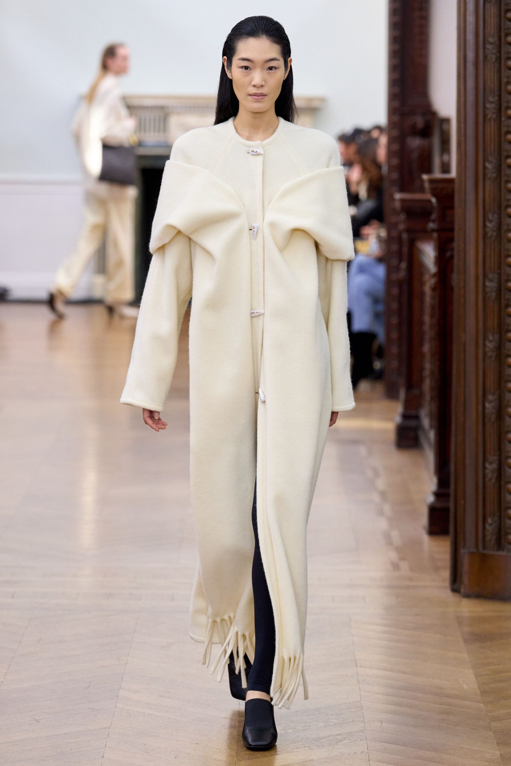 Bevza F/W 24 Look 25