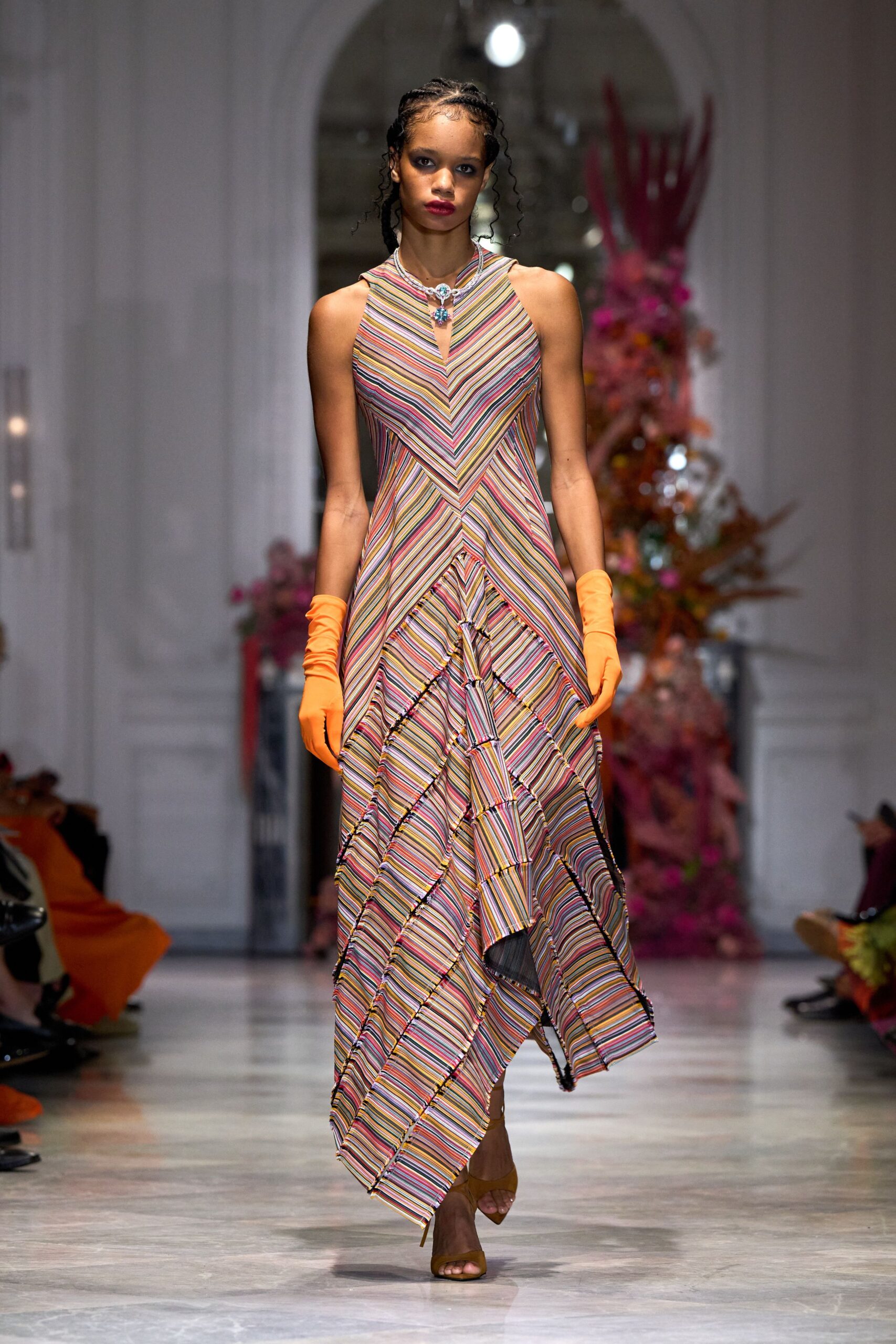 Bibhu Mohapatra S/S 25 Look 29