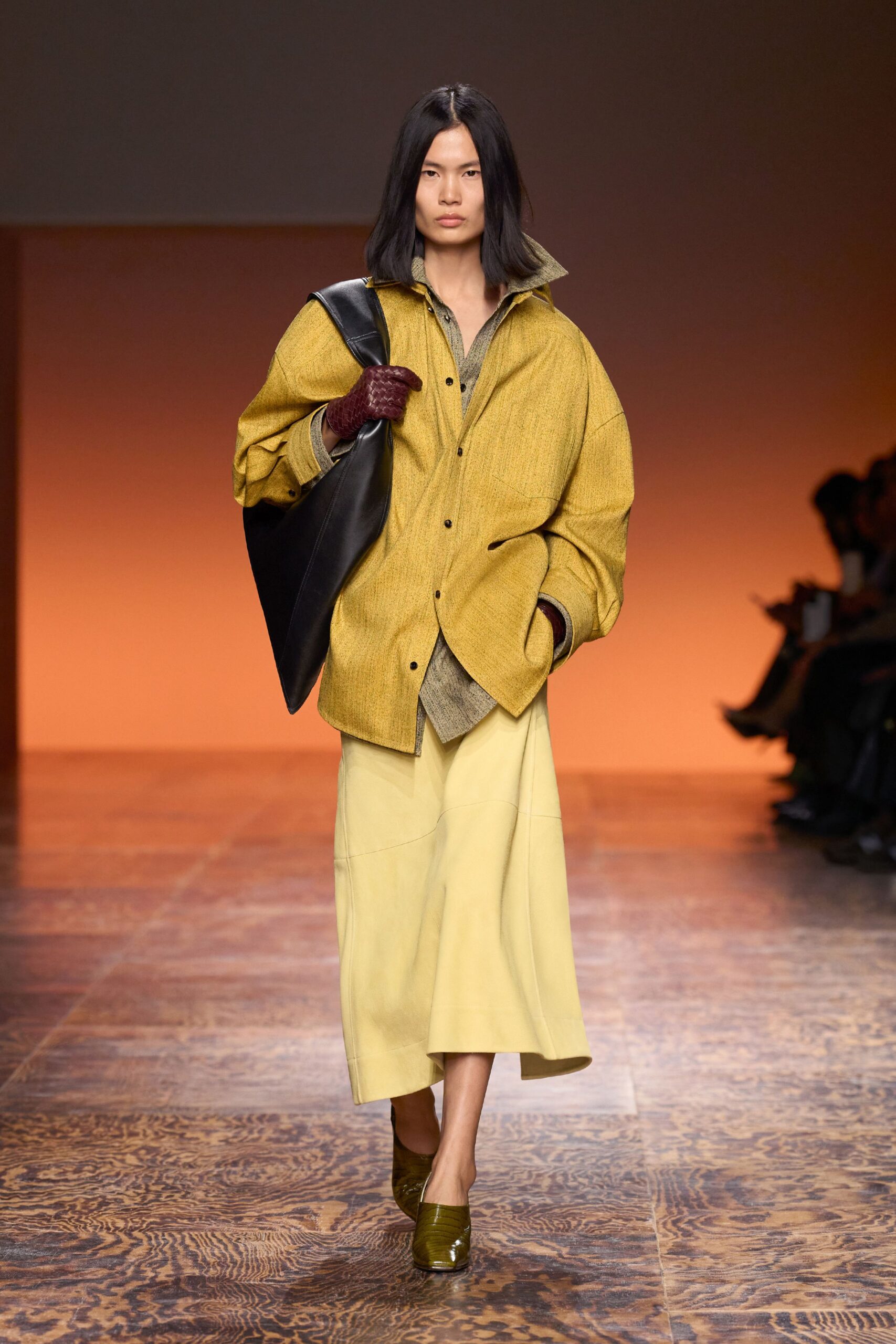 Bottega Veneta F/W 24 Look 23