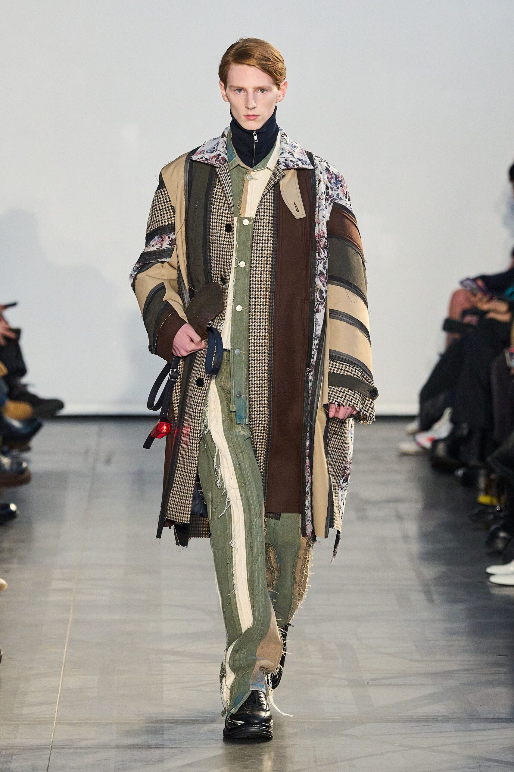 Botter F/W 24 Menswear Look 11