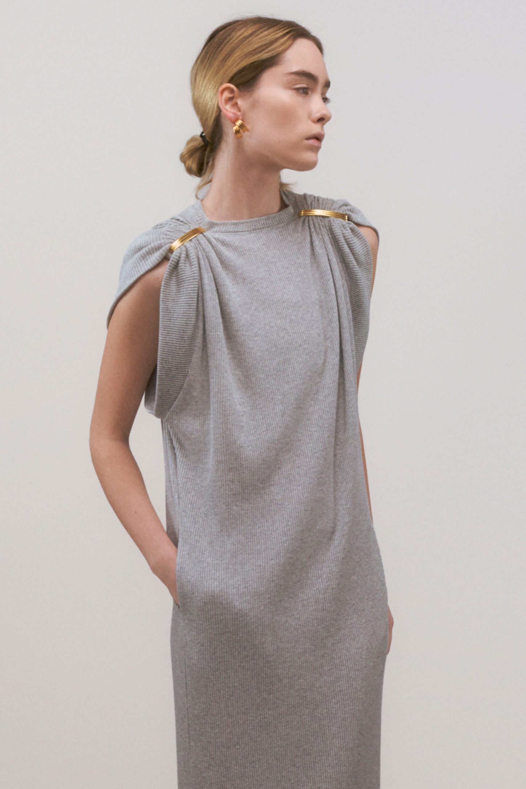 Brandon Maxwell F/W 25 Look 23