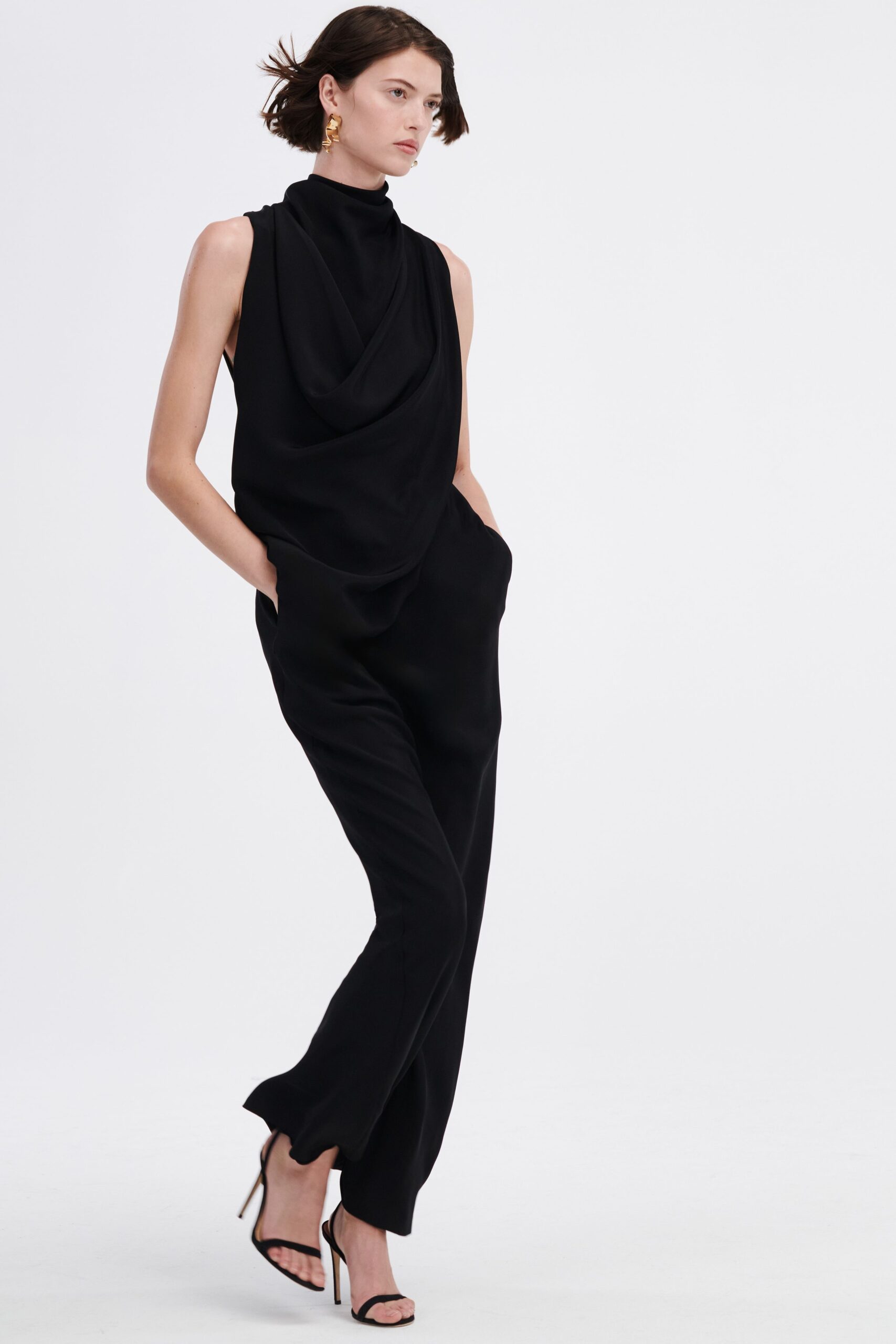 Brandon Maxwell F/W 24 Look 25